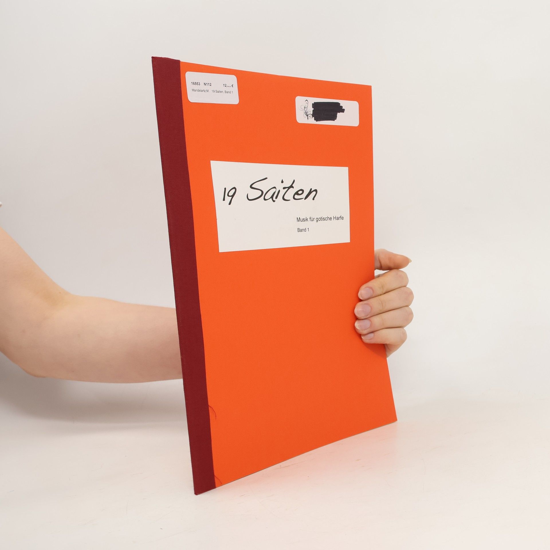 Autorenkollektiv 19 Saiten. Musik für gotische Harfe. Band 1