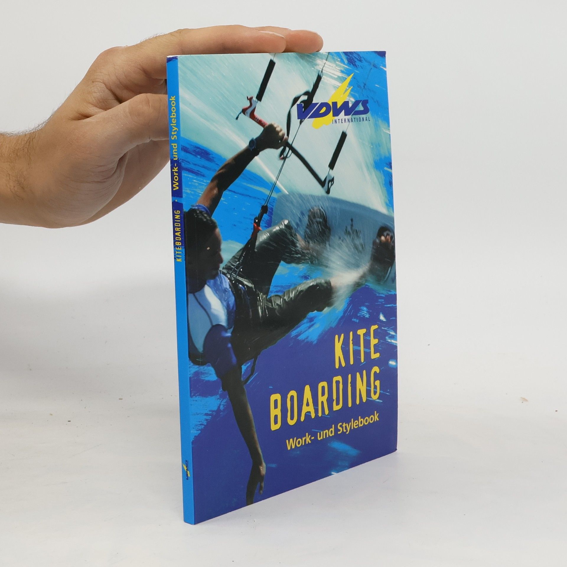 Autores varios Kite Boarding
