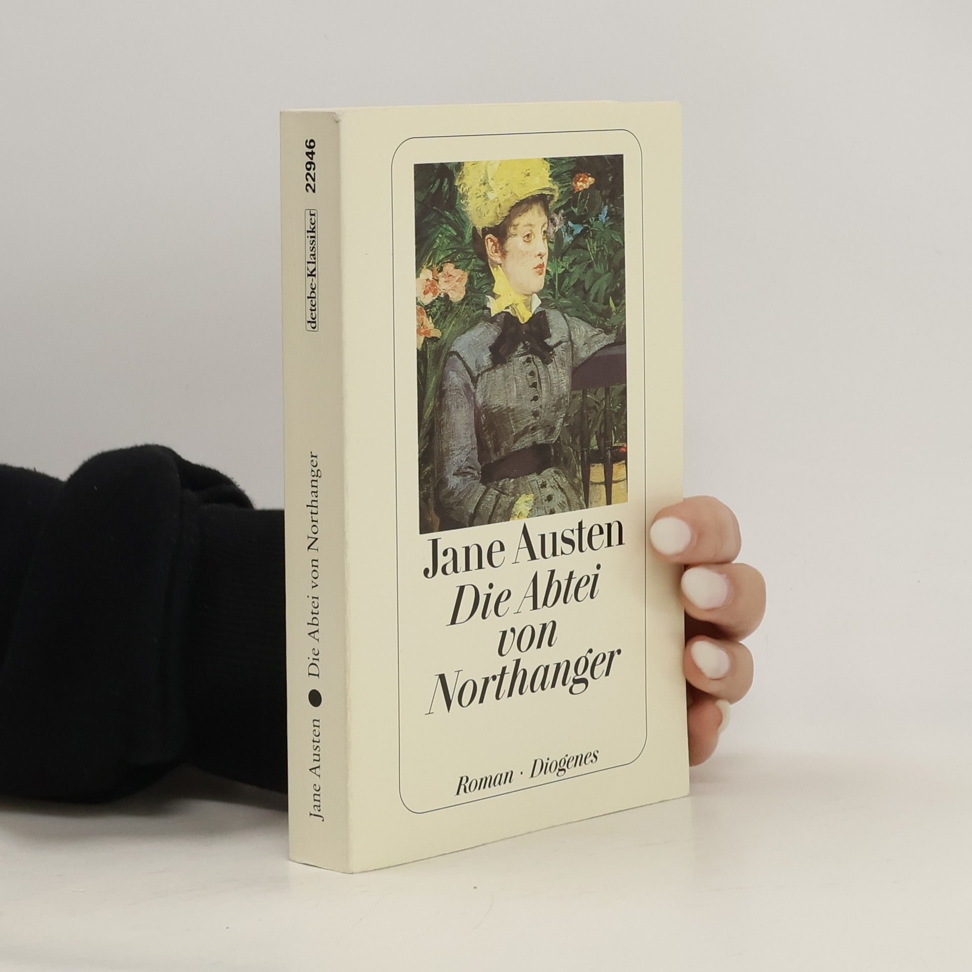 Jane Austen Die Abtei von Northanger