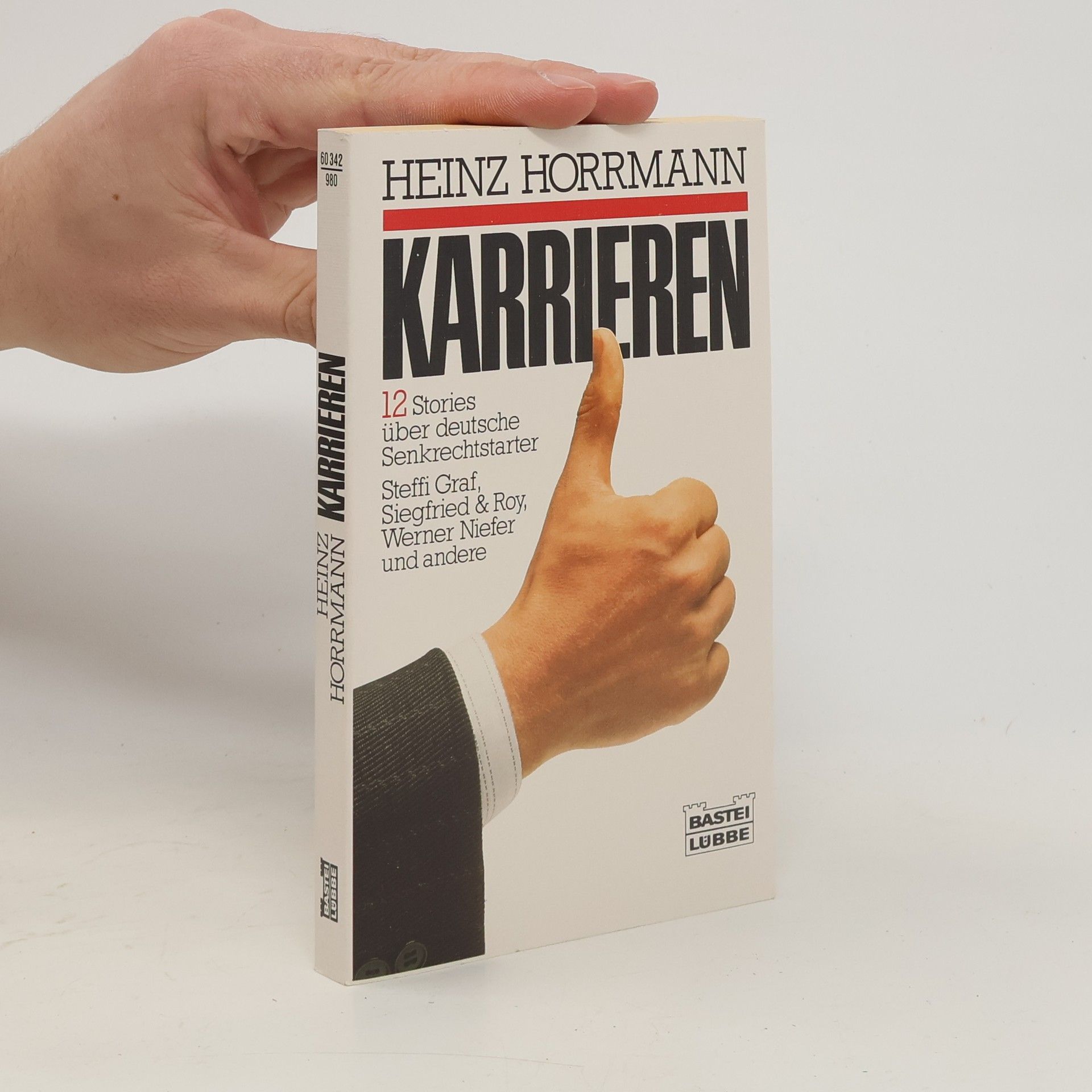 Heinz Horrmann Karrieren