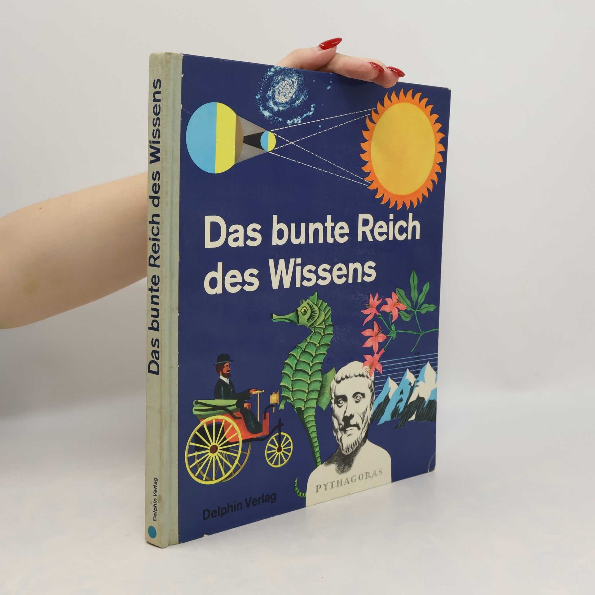 Bertha Morris Parker Das bunte Reich des Wissens