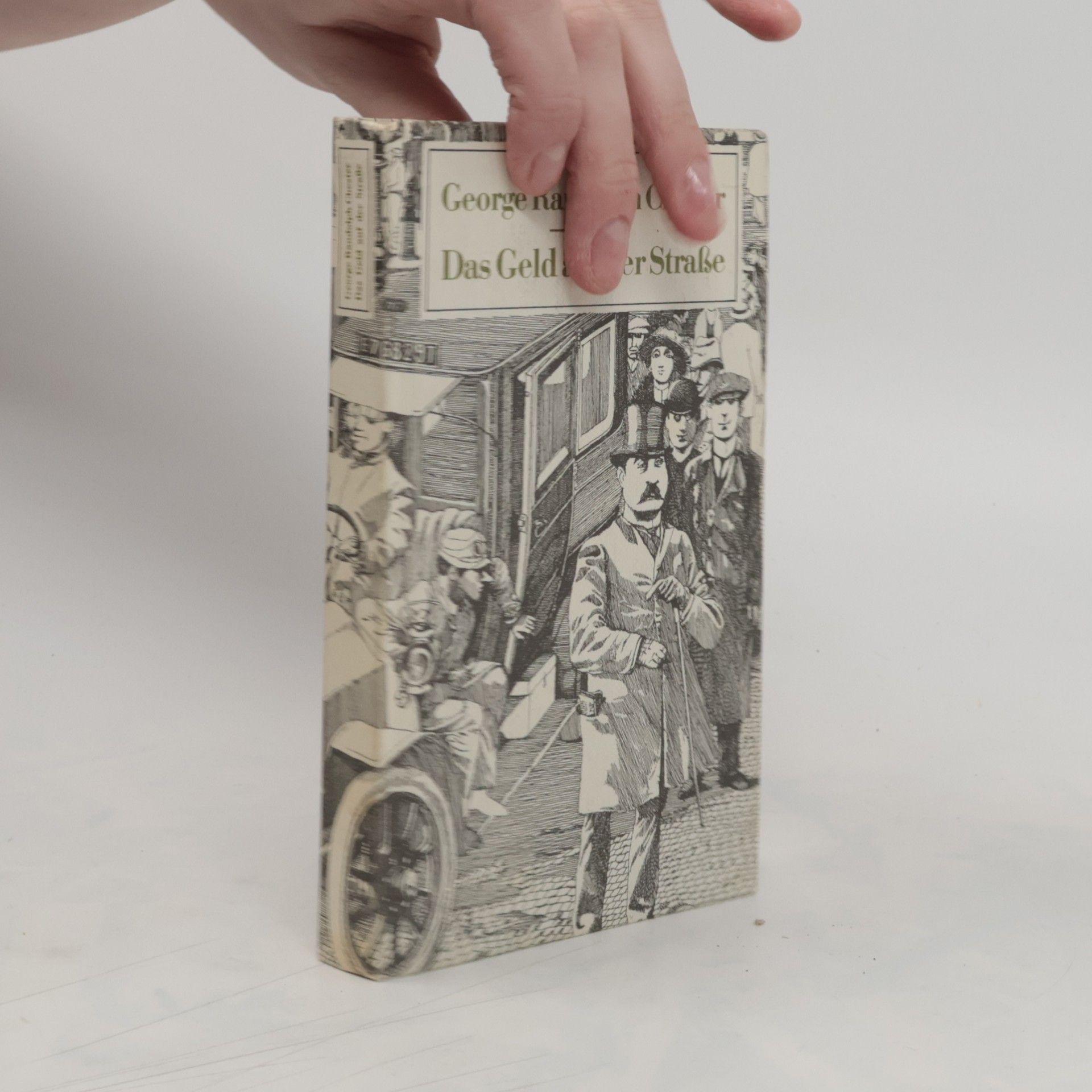 George Randolph Chester Das Geld auf der Straße