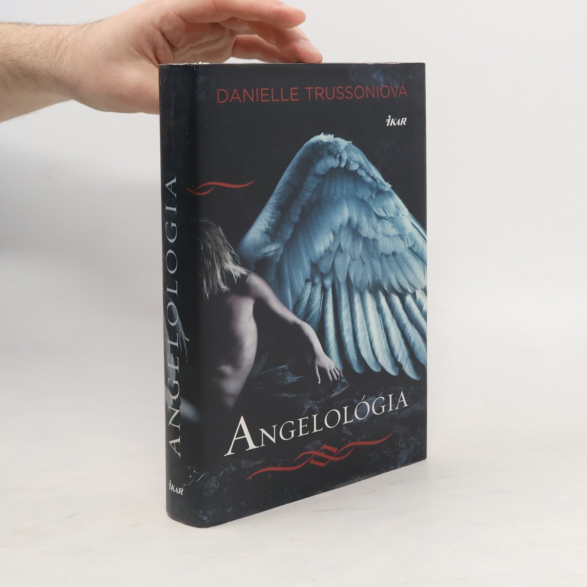 Danielle Trussoni Angelológia