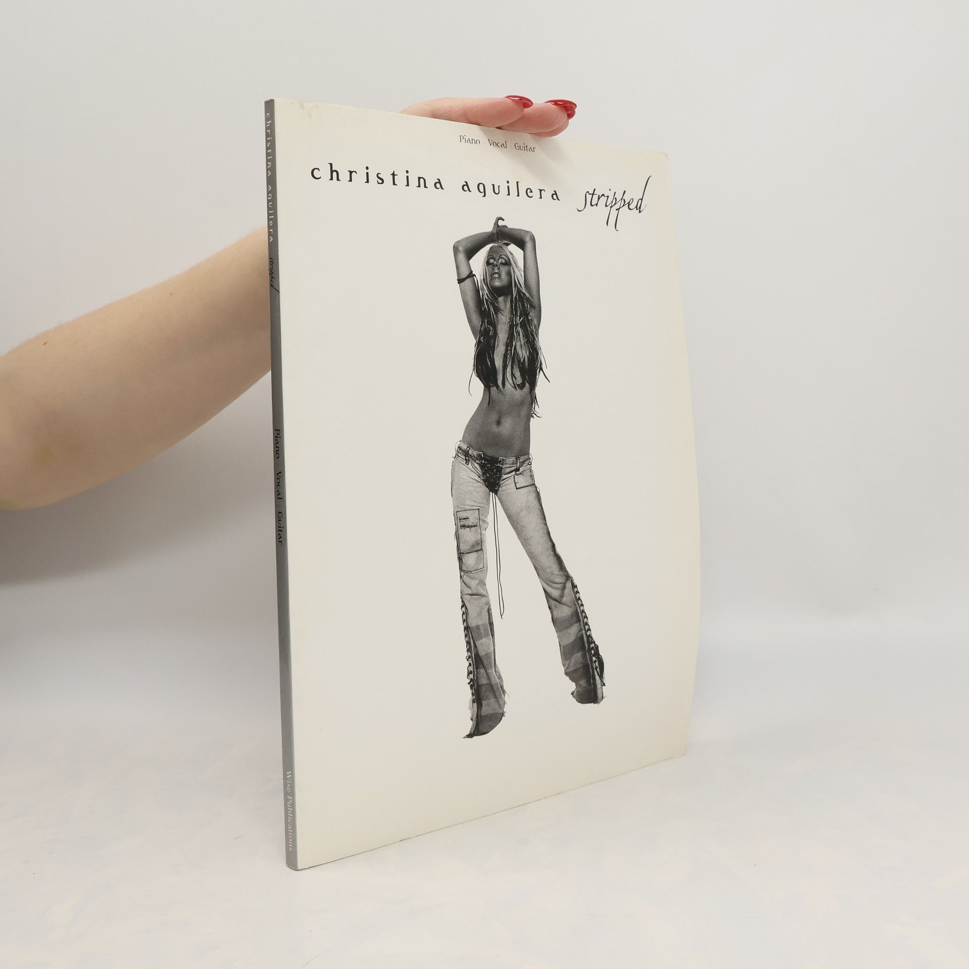 Autores varios Christina Aguilera