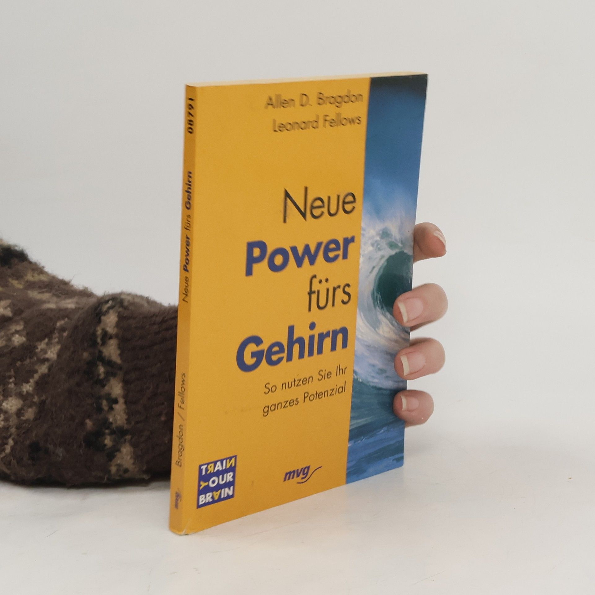 Allen Bragdon Neue Power fürs Gehirn