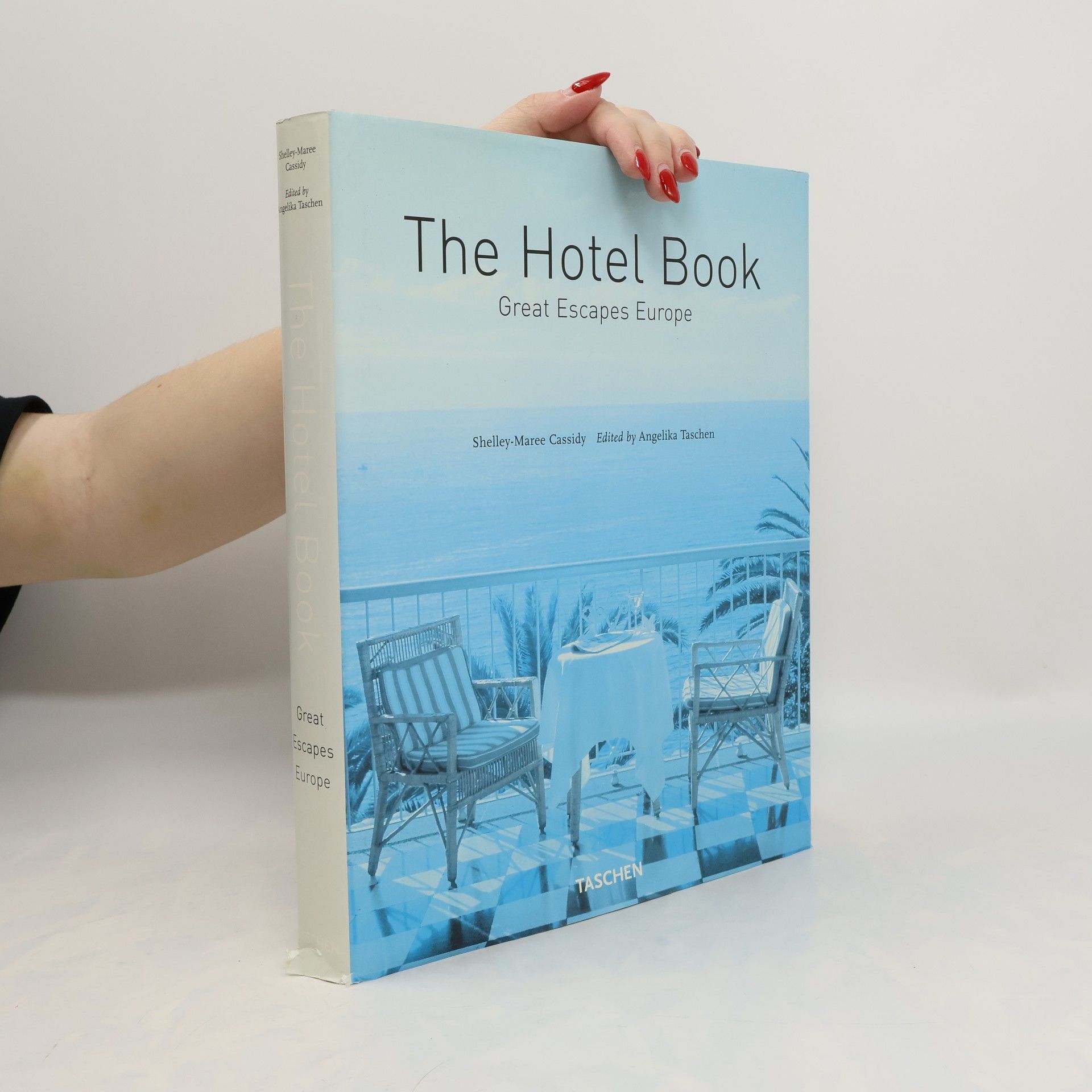 Collectif d'auteurs The Hotel Book: Great Escapes Europe