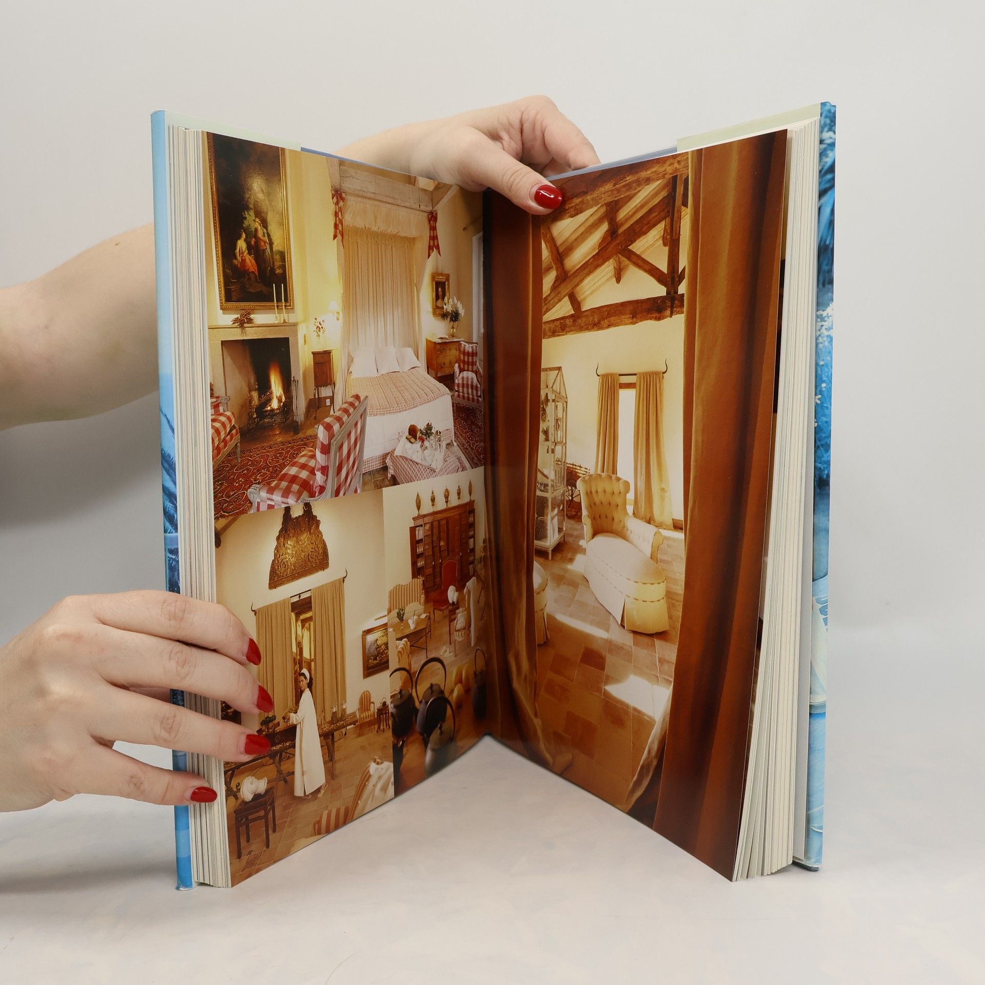 Kolektív autorov The Hotel Book: Great Escapes Europe