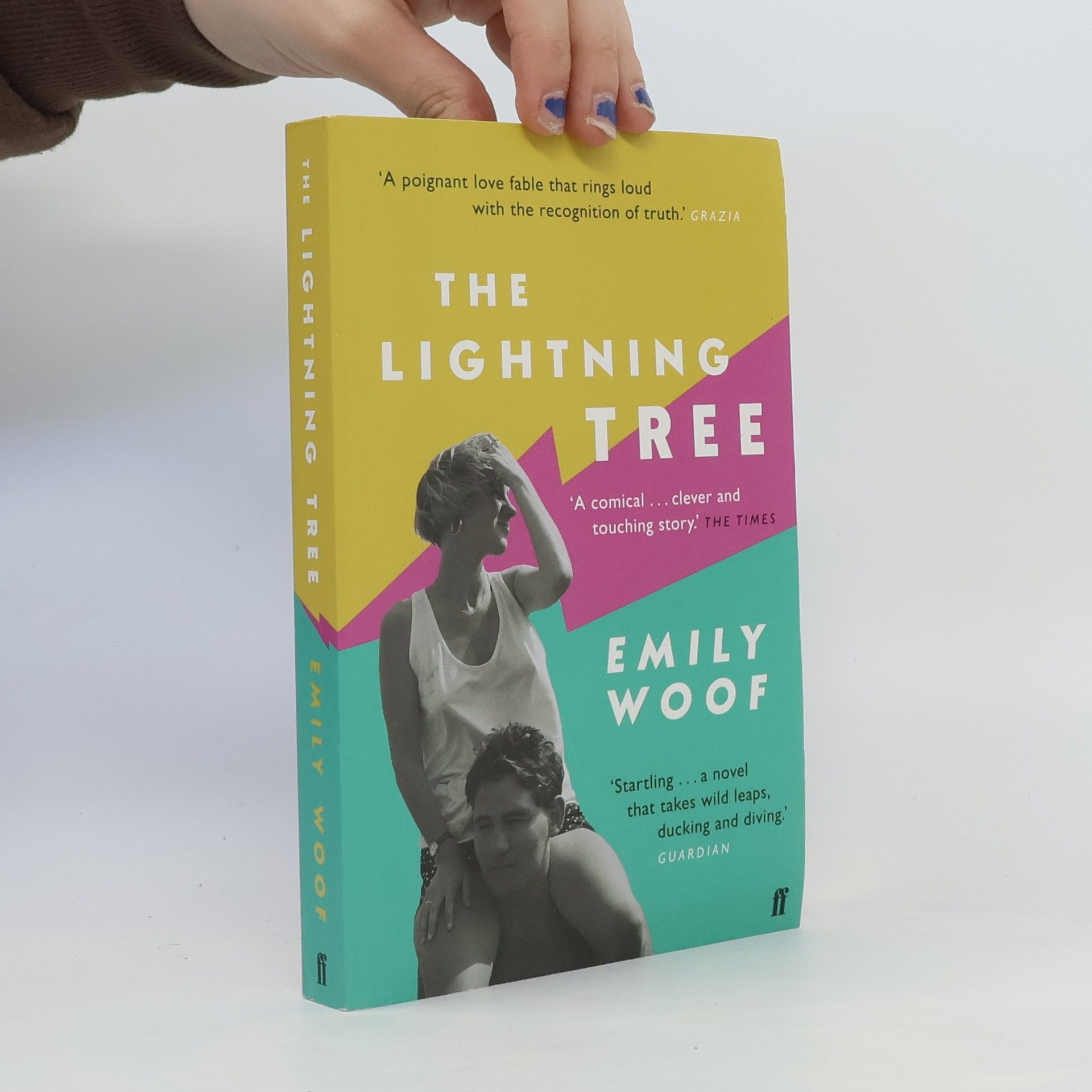 Emily Woof The Lightning Tree