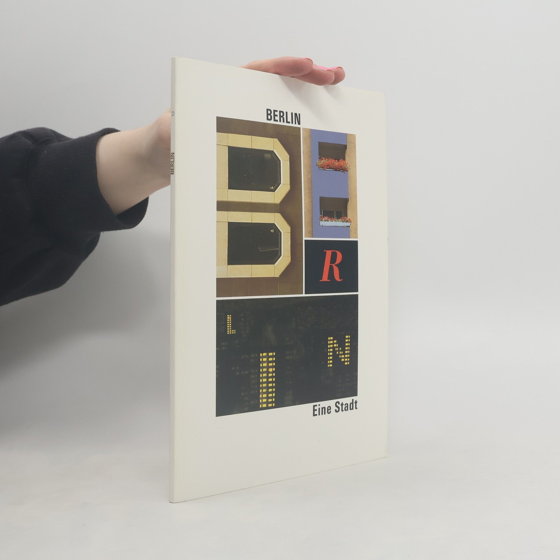 Autorenkollektiv Berlin. Eine Stadt