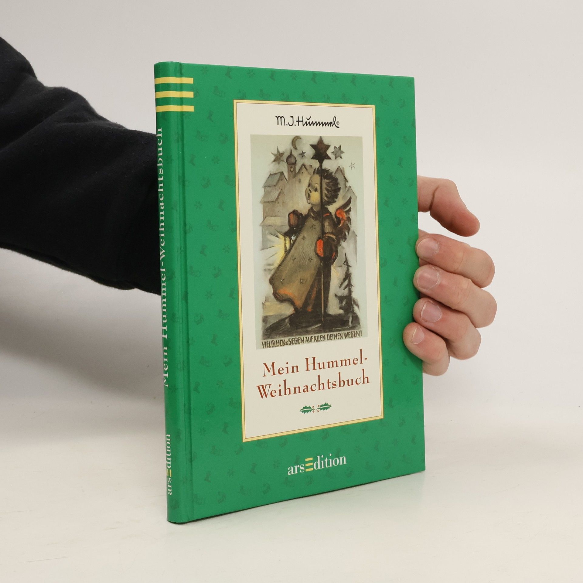 kolektiv Mein Hummel-Weihnachtsbuch