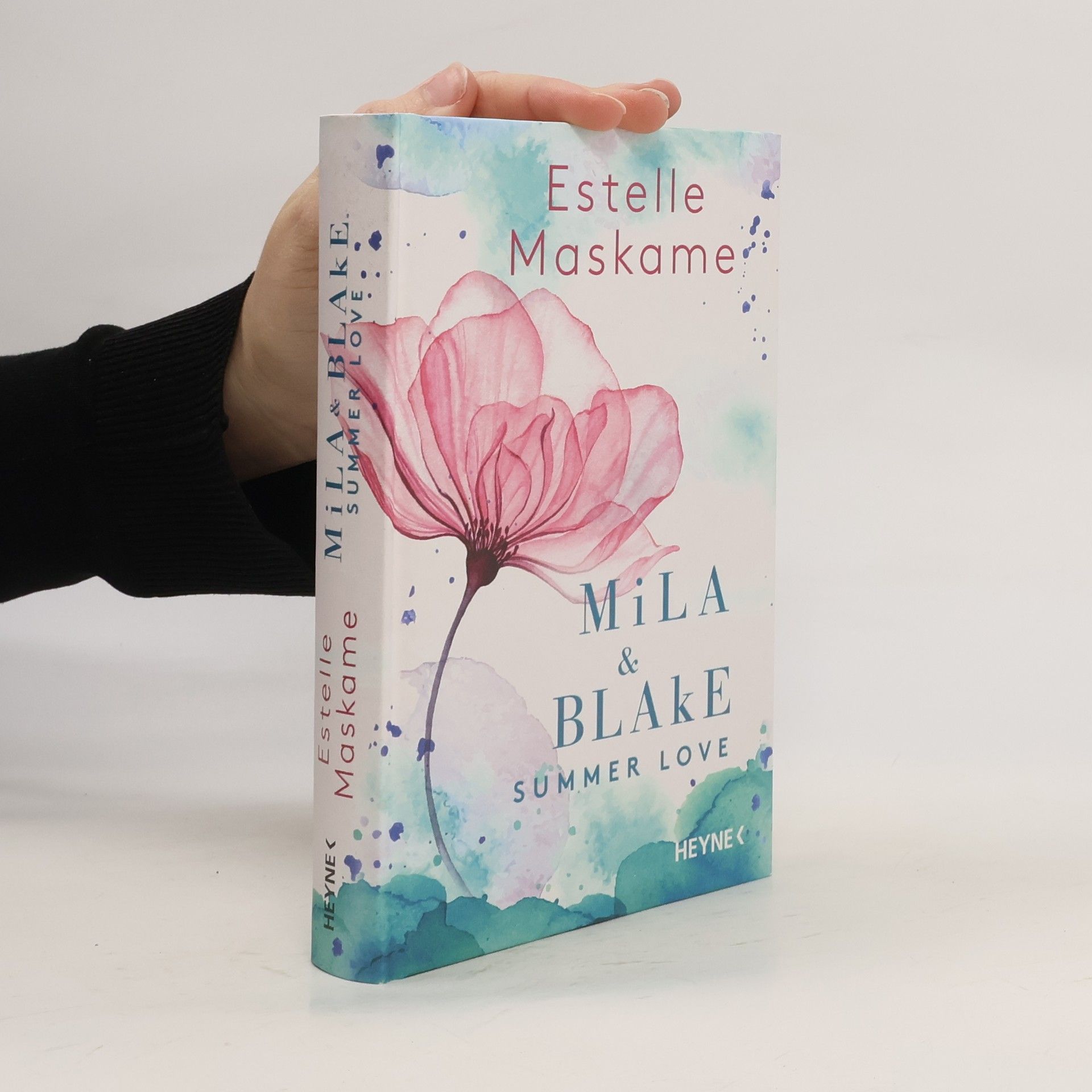 Estelle Maskame Mila & Blake. Summer Love