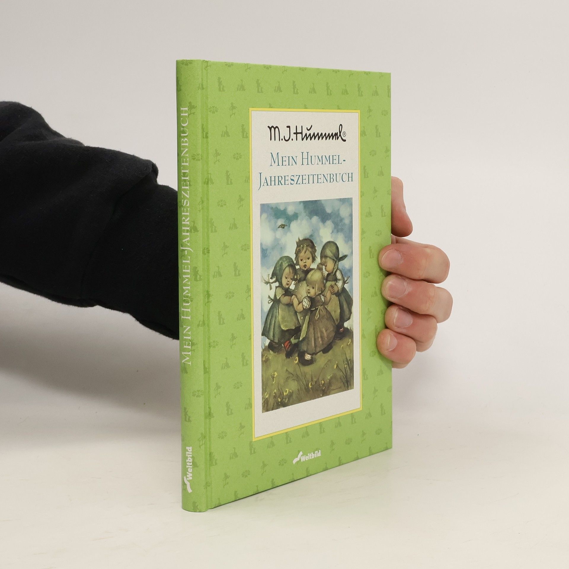 Bettina Gratzki Mein Hummel-Jahreszeitenbuch