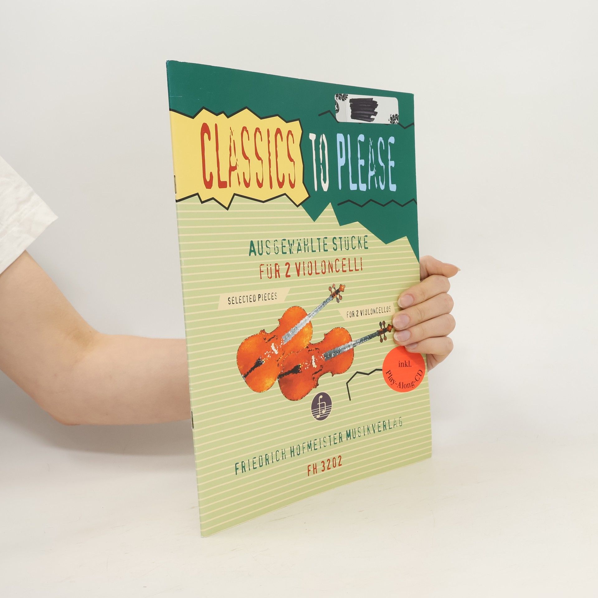 Autorenkollektiv Classics to Please