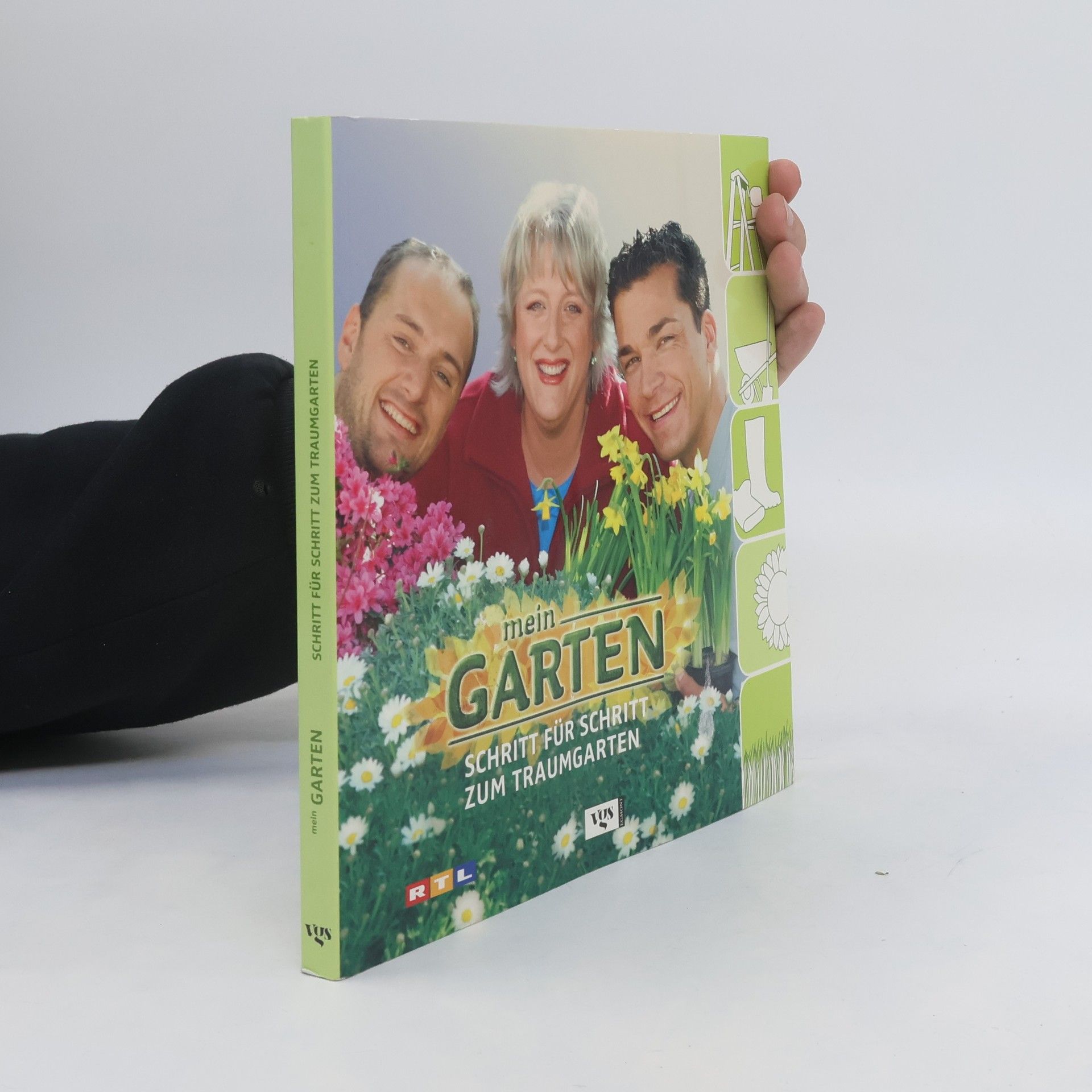 Autorenkollektiv Mein Garten