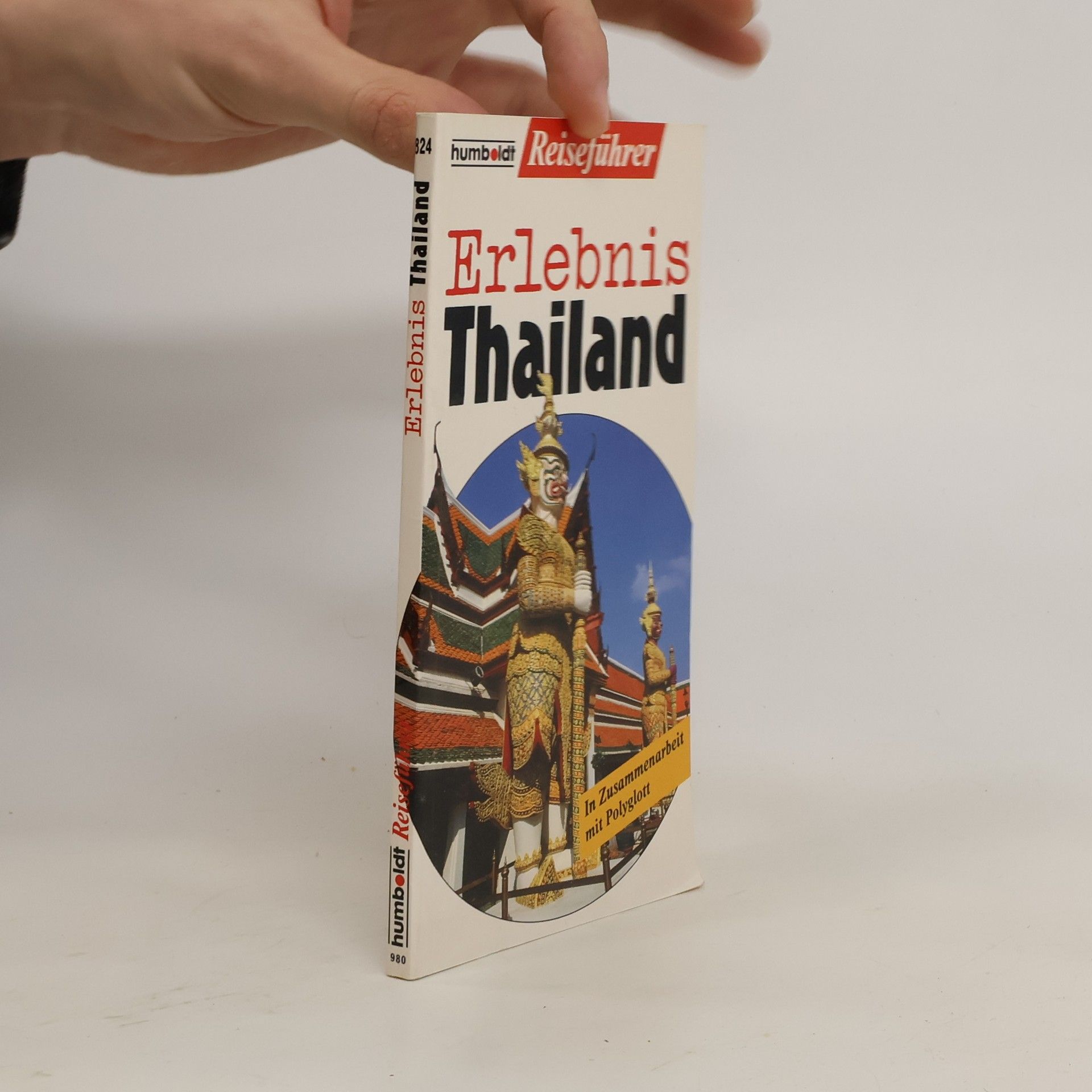 Christine Osborne Erlebnis Thailand