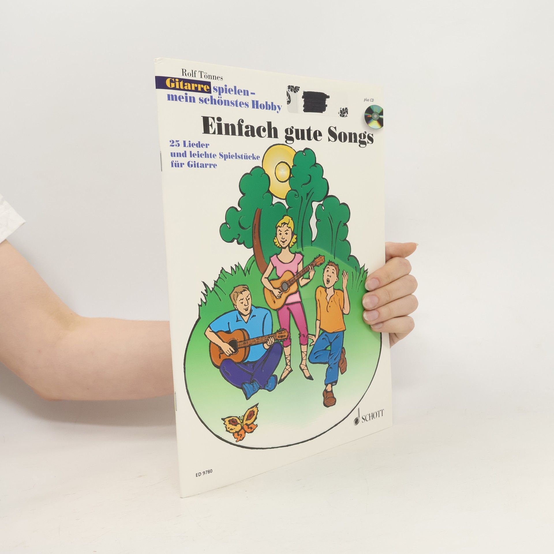 Rolf Tönnes Einfach gute Songs