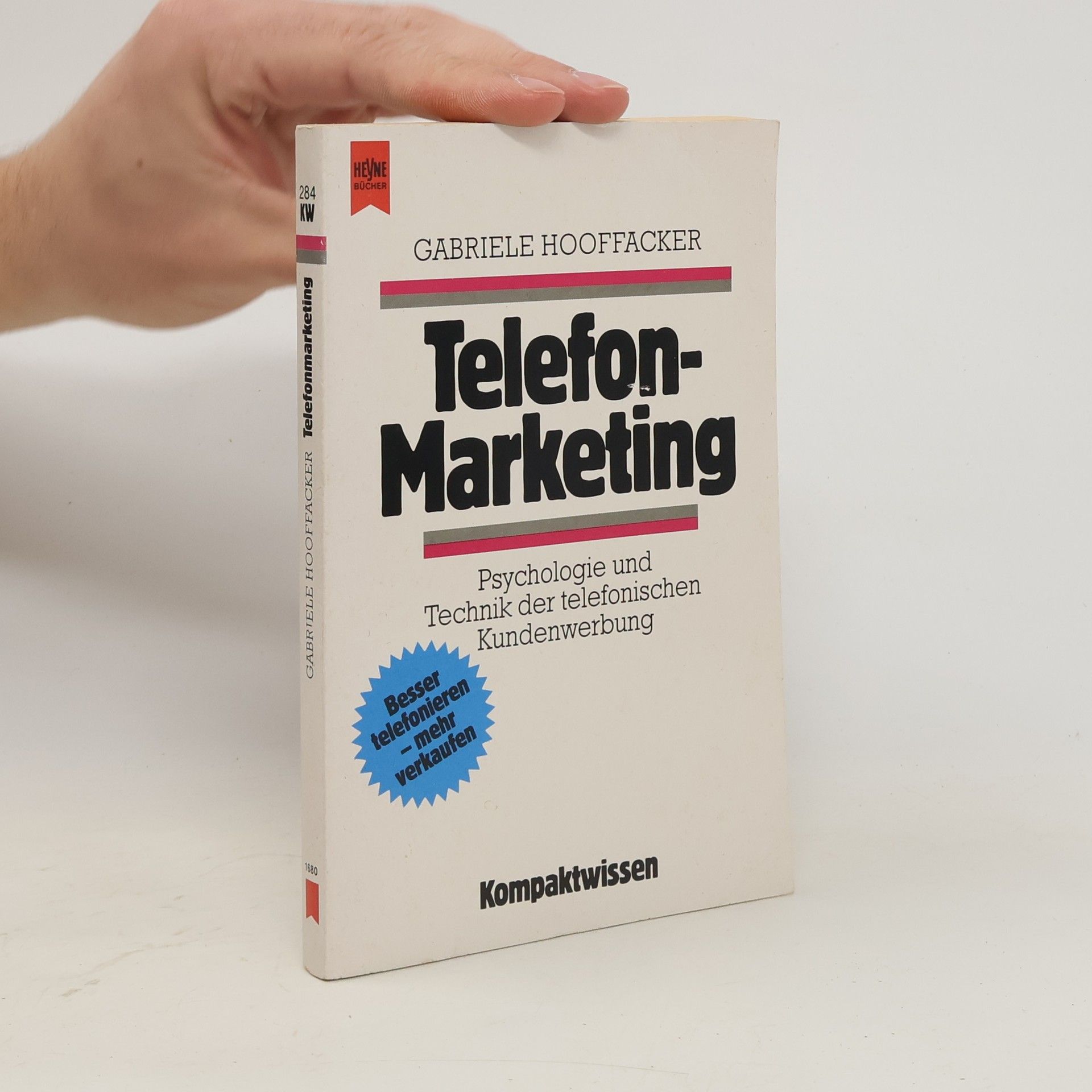 Gabriele Hooffacker Telefon-Marketing