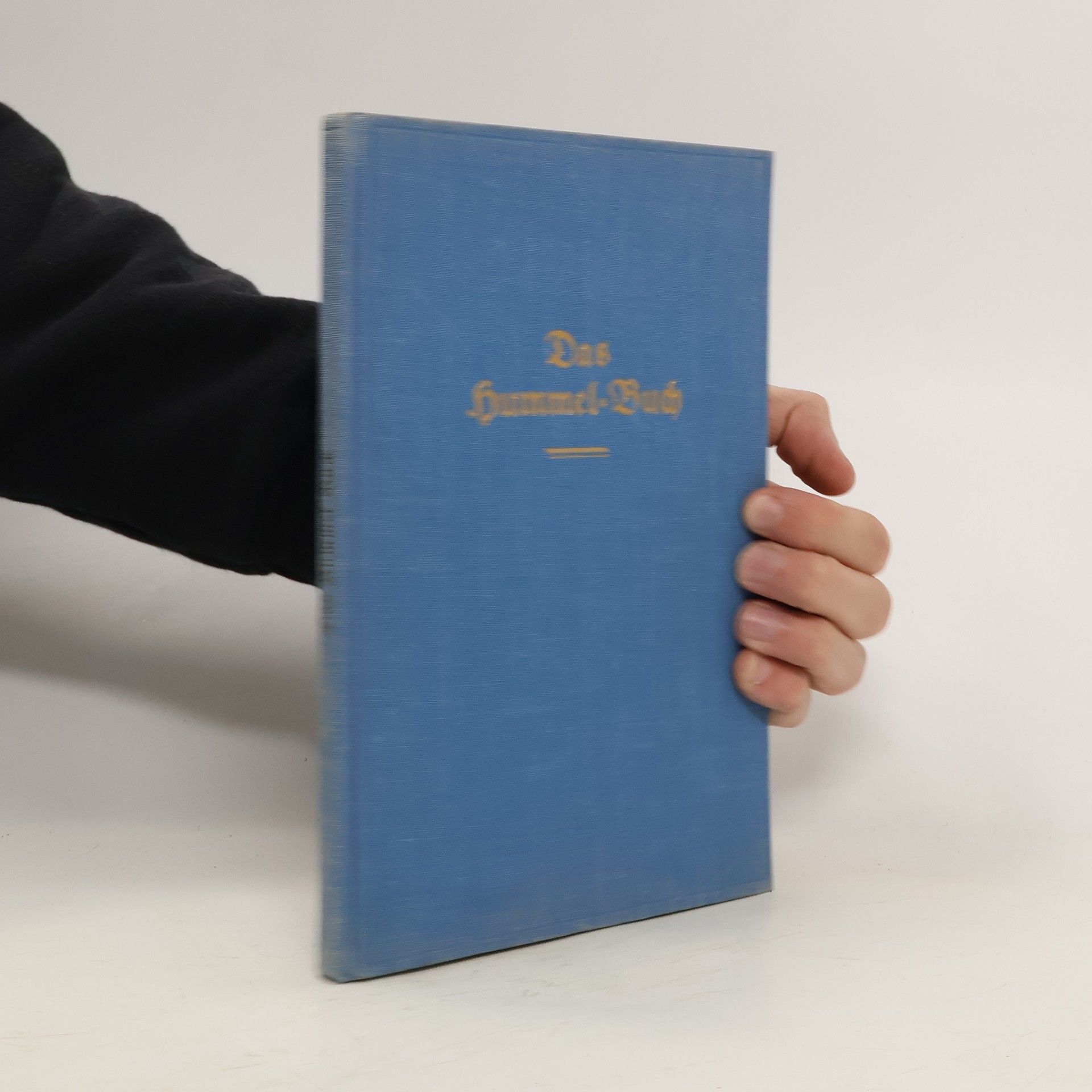Margarete Seemann Das Hummel-buch