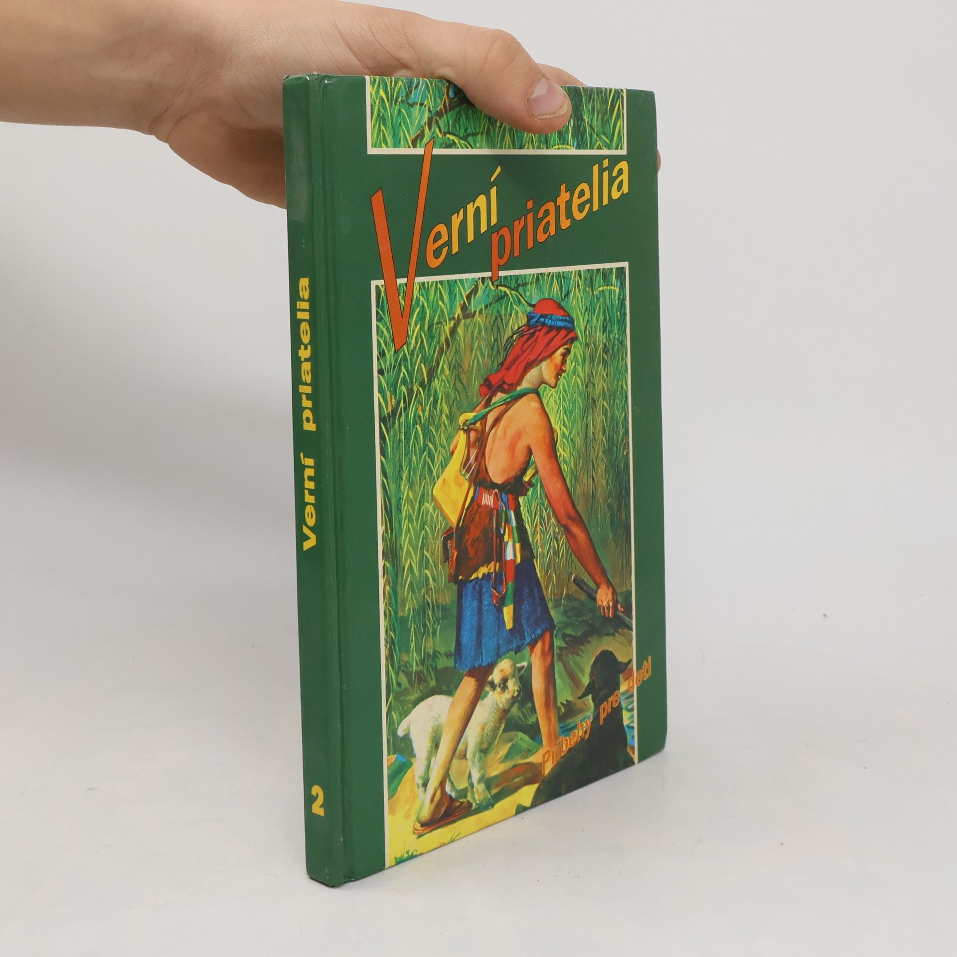 Etta B. Degering Verní priatelia 2