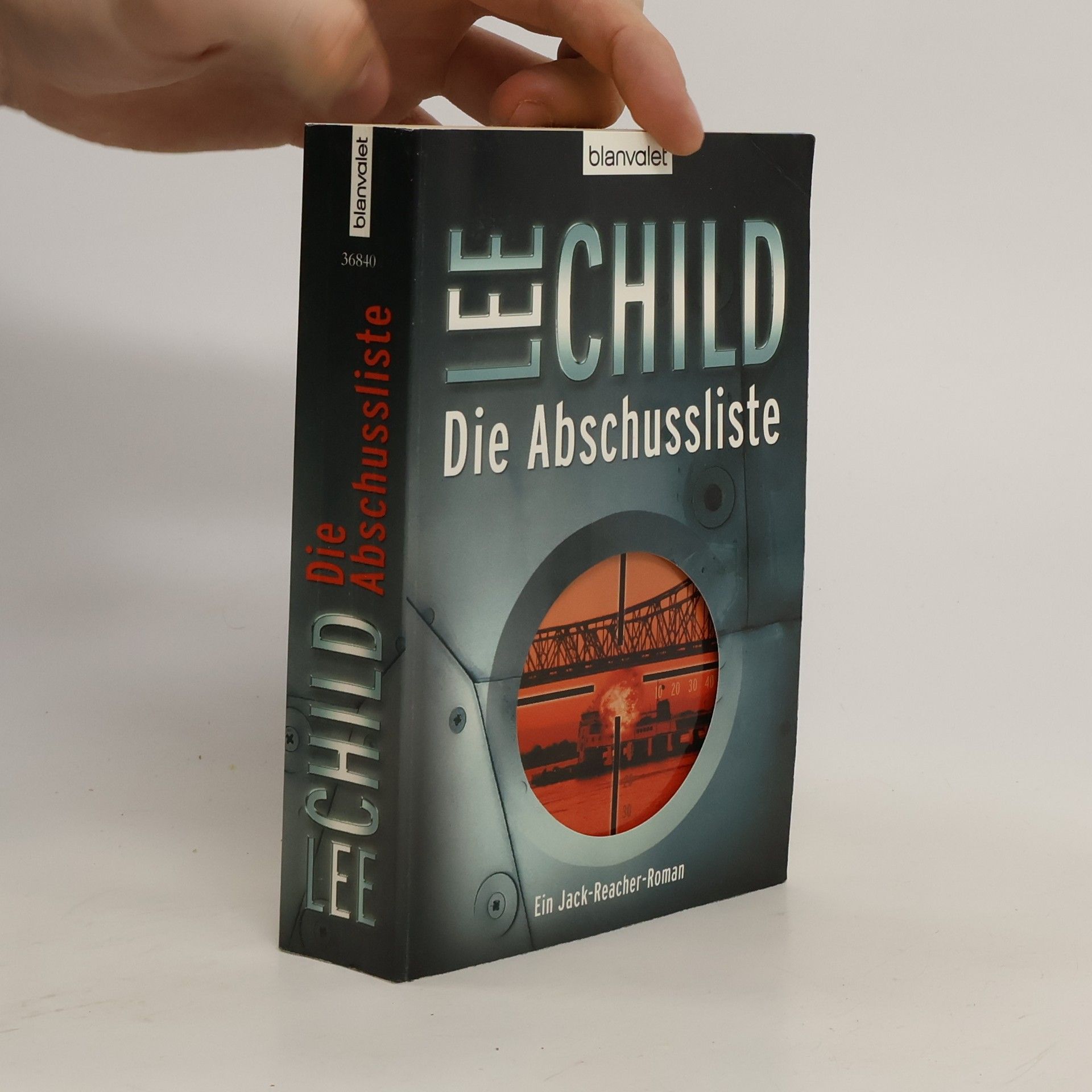 Lee Child Die Abschussliste
