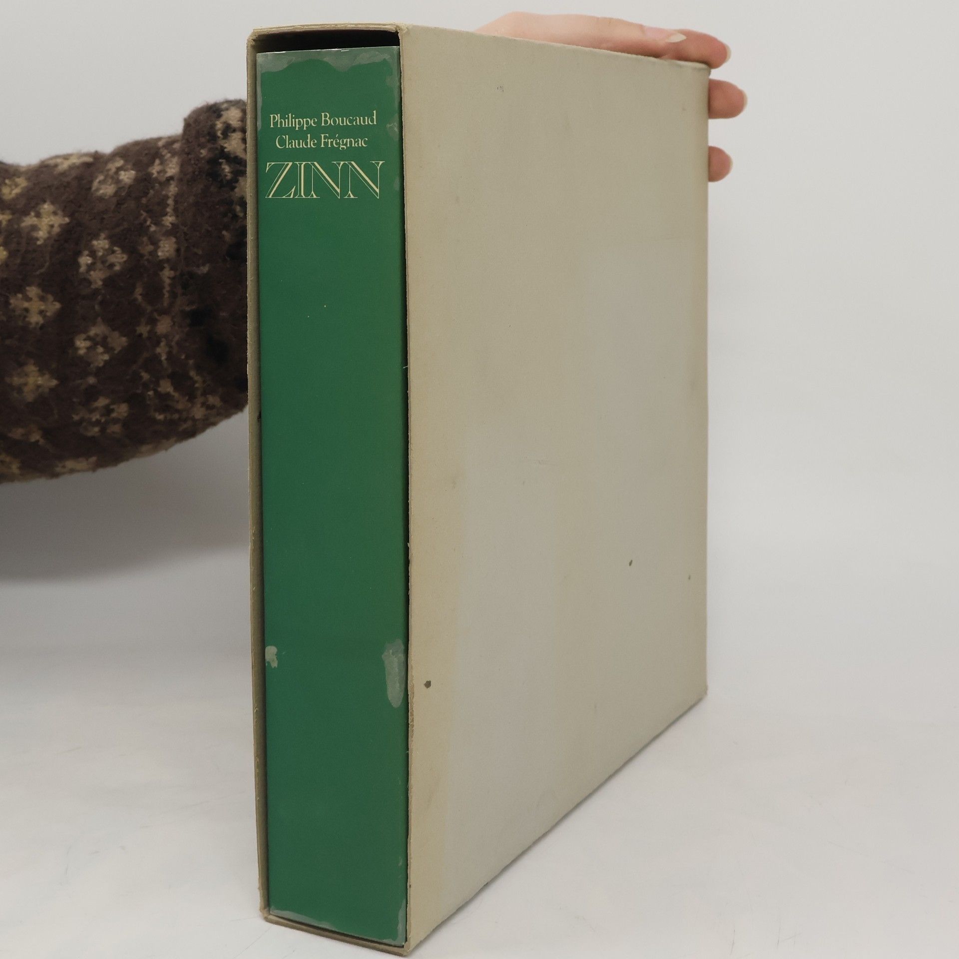 Philippe Boucaud Zinn