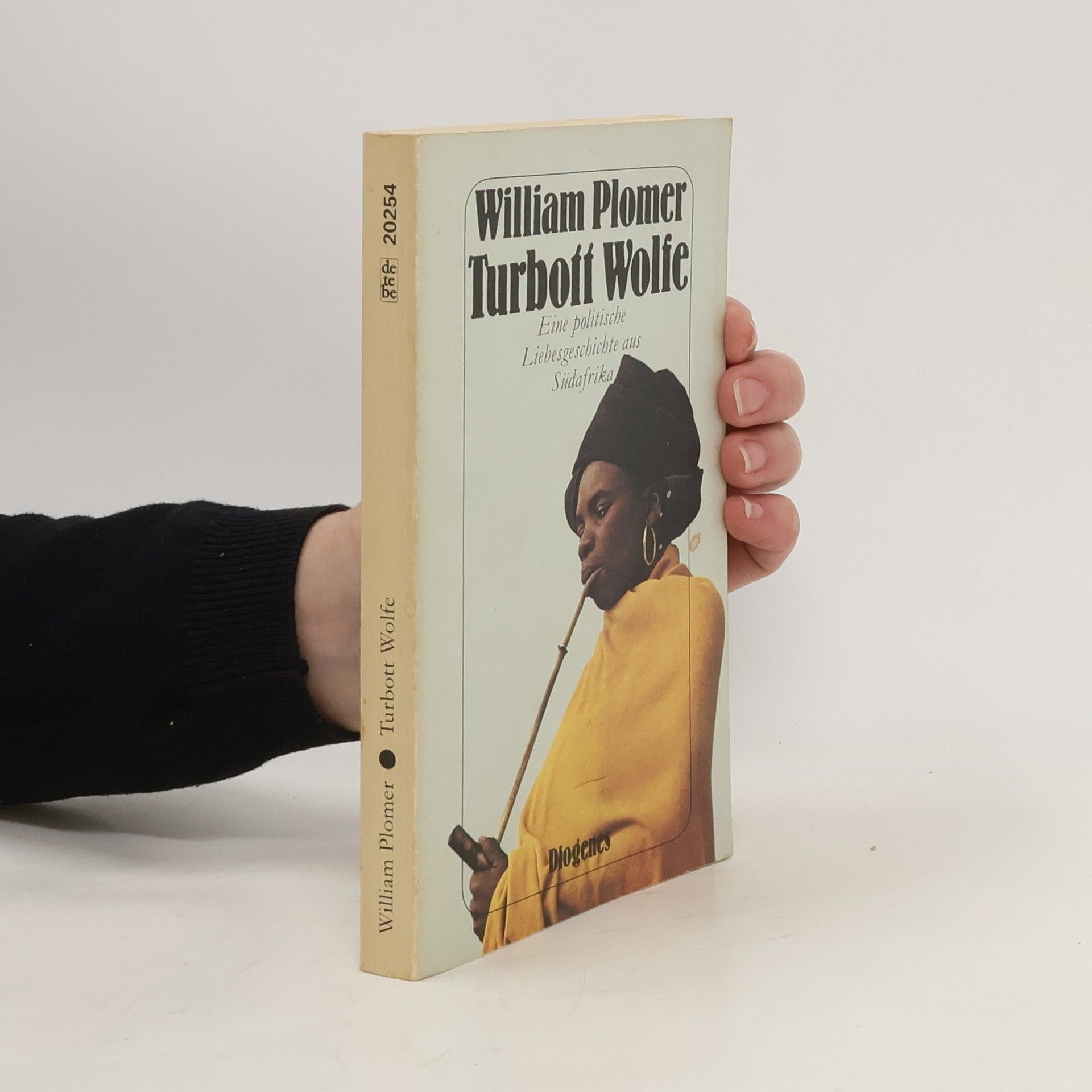 William Plomer Turbott Wolfe