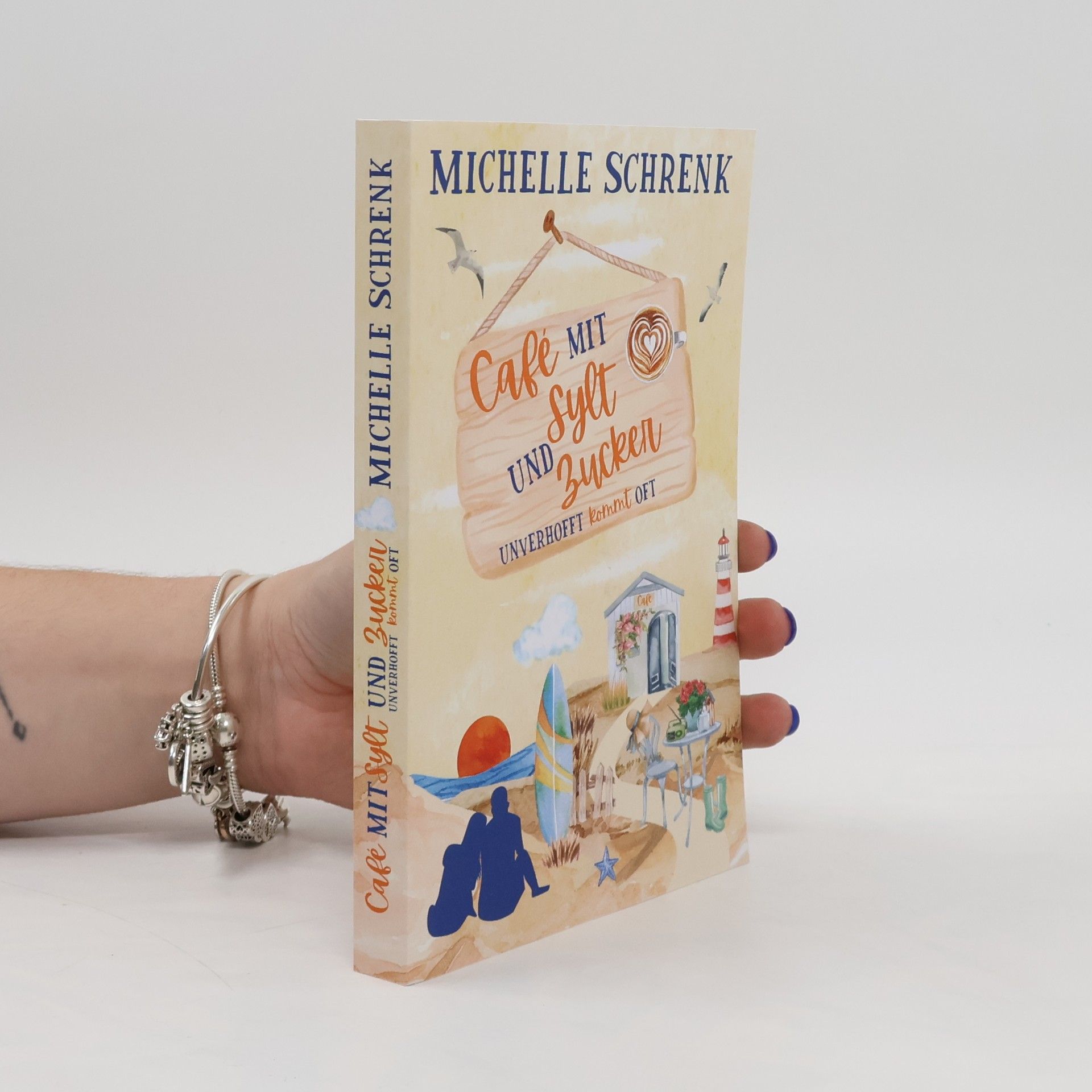 Michelle Schrenk Café mit Sylt und Zucker