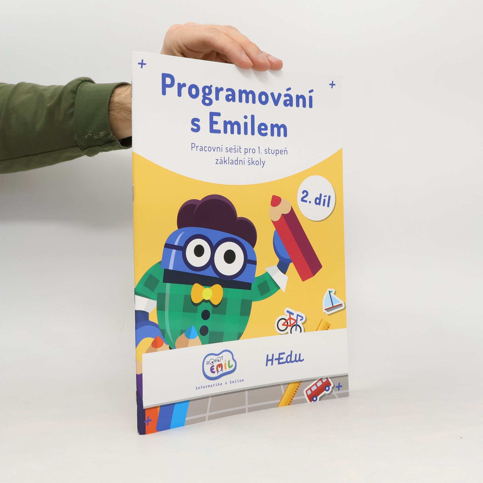 Autorenkollektiv Programování s Emilem 2