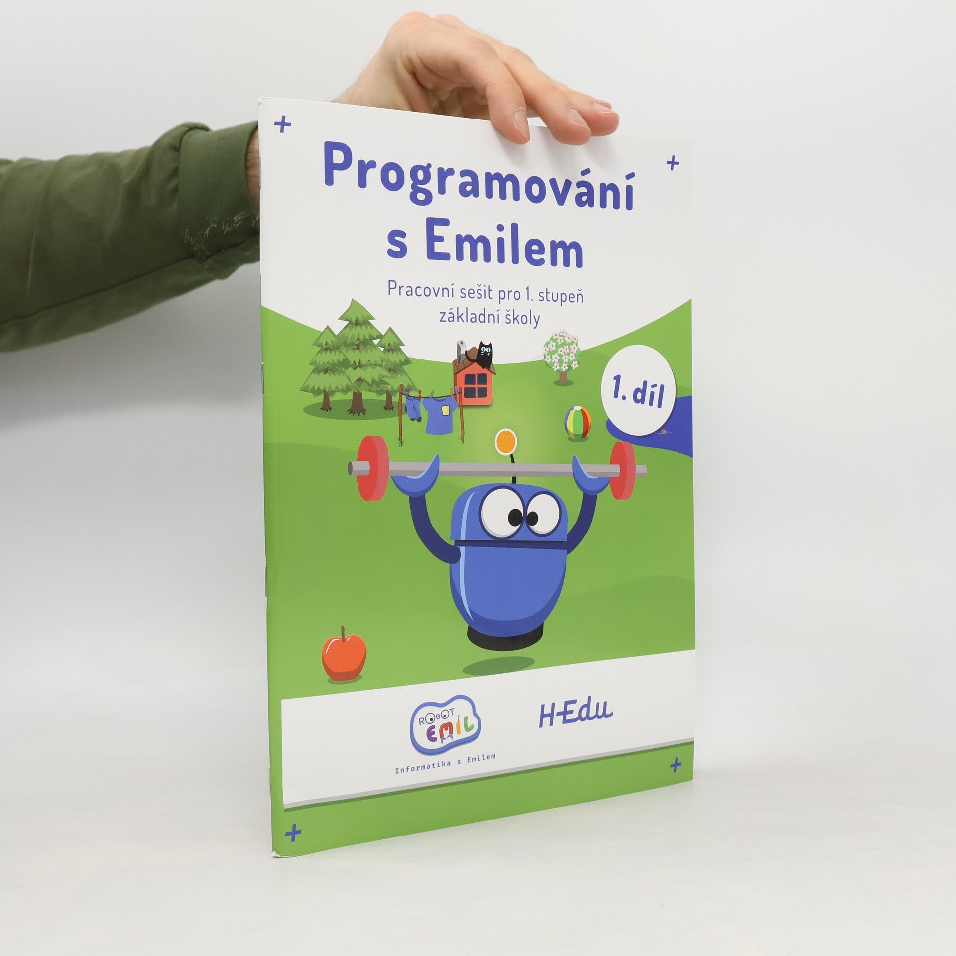 Andrej Blaho Informatika s Emilem 3
