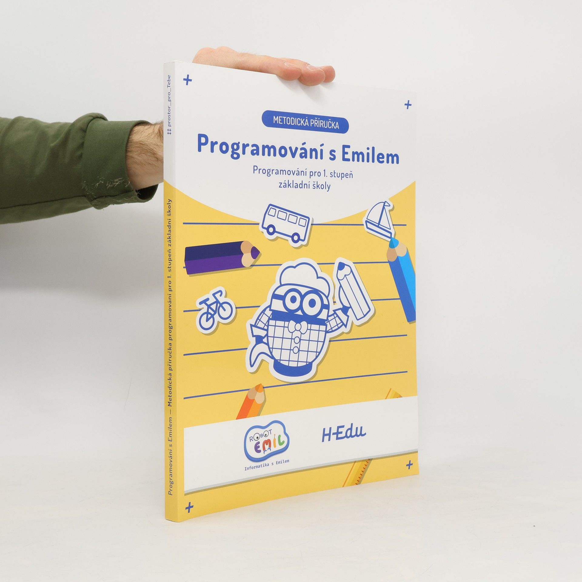 Ivan Kalaš Programování s Emilem