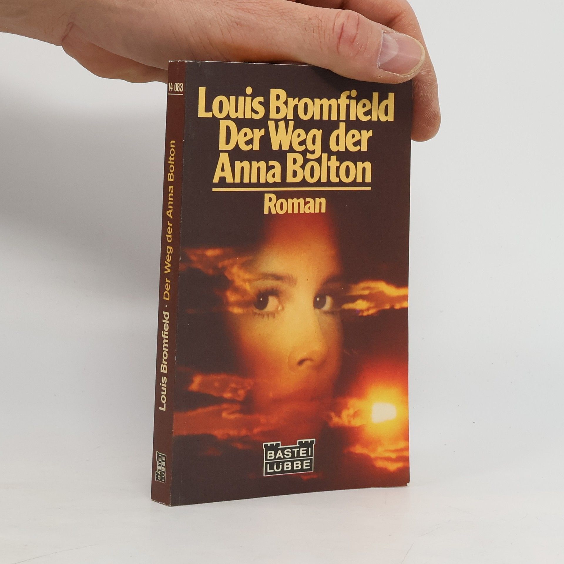 Louis Bromfield Der Weg der Anna Bolton