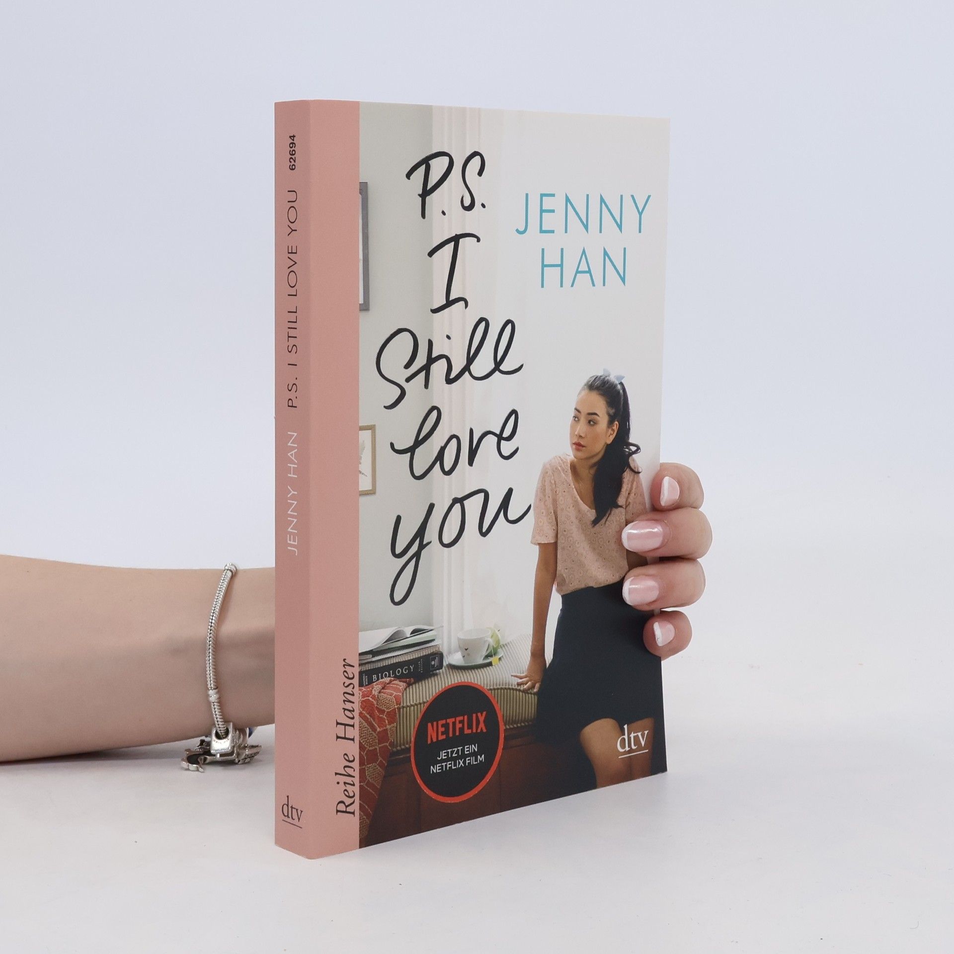 Jenny Han P.S. I still love you