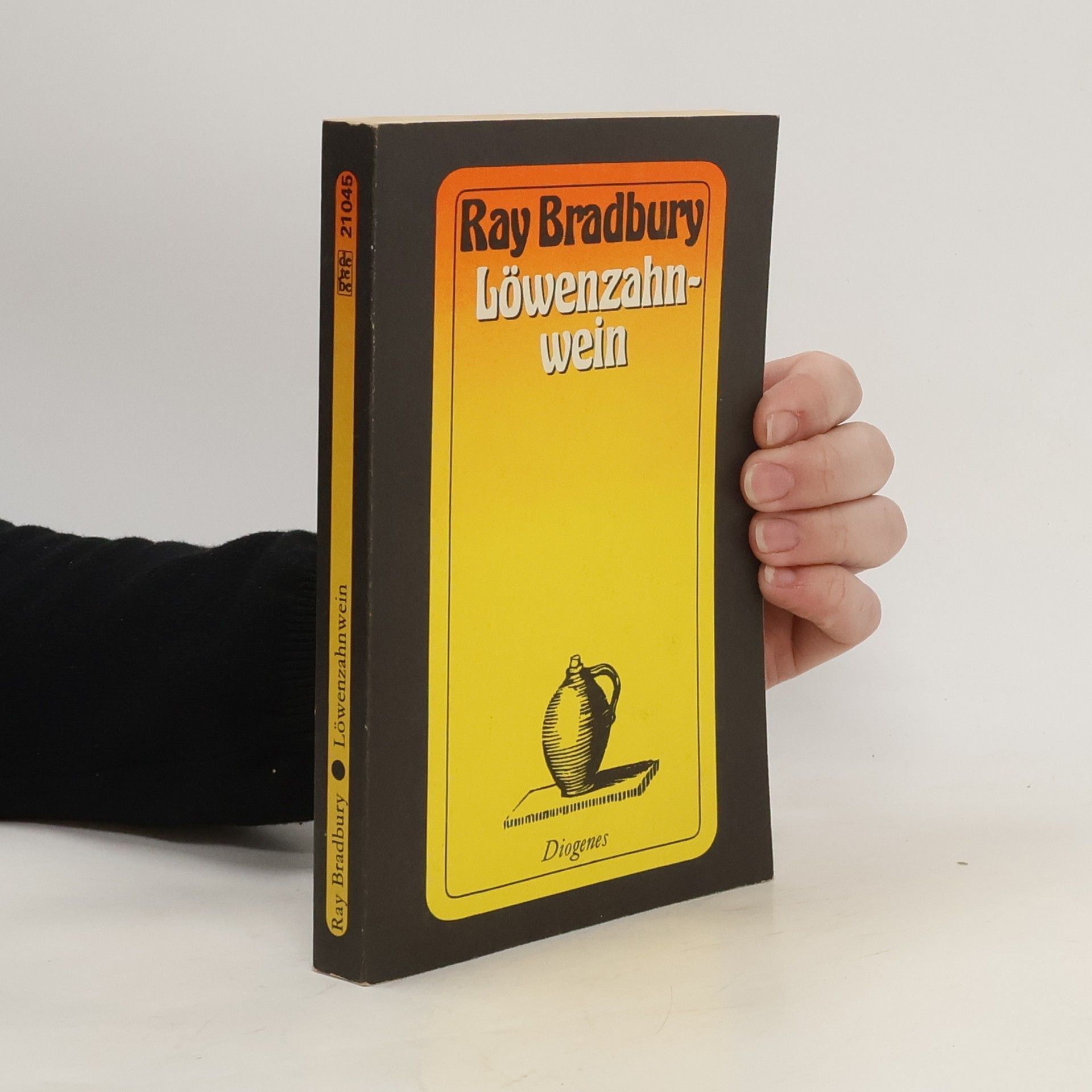 Ray Bradbury Löwenzahnwein