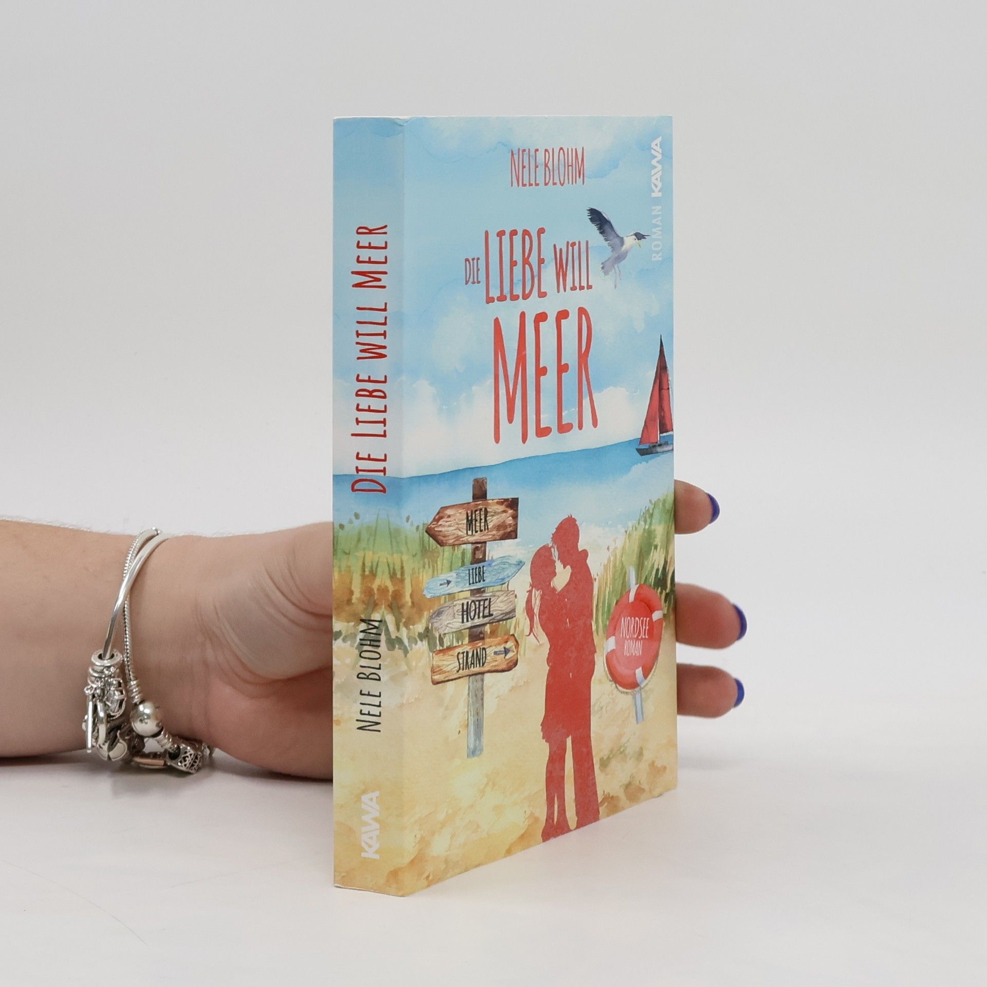 Nele Blohm Die Liebe will Meer