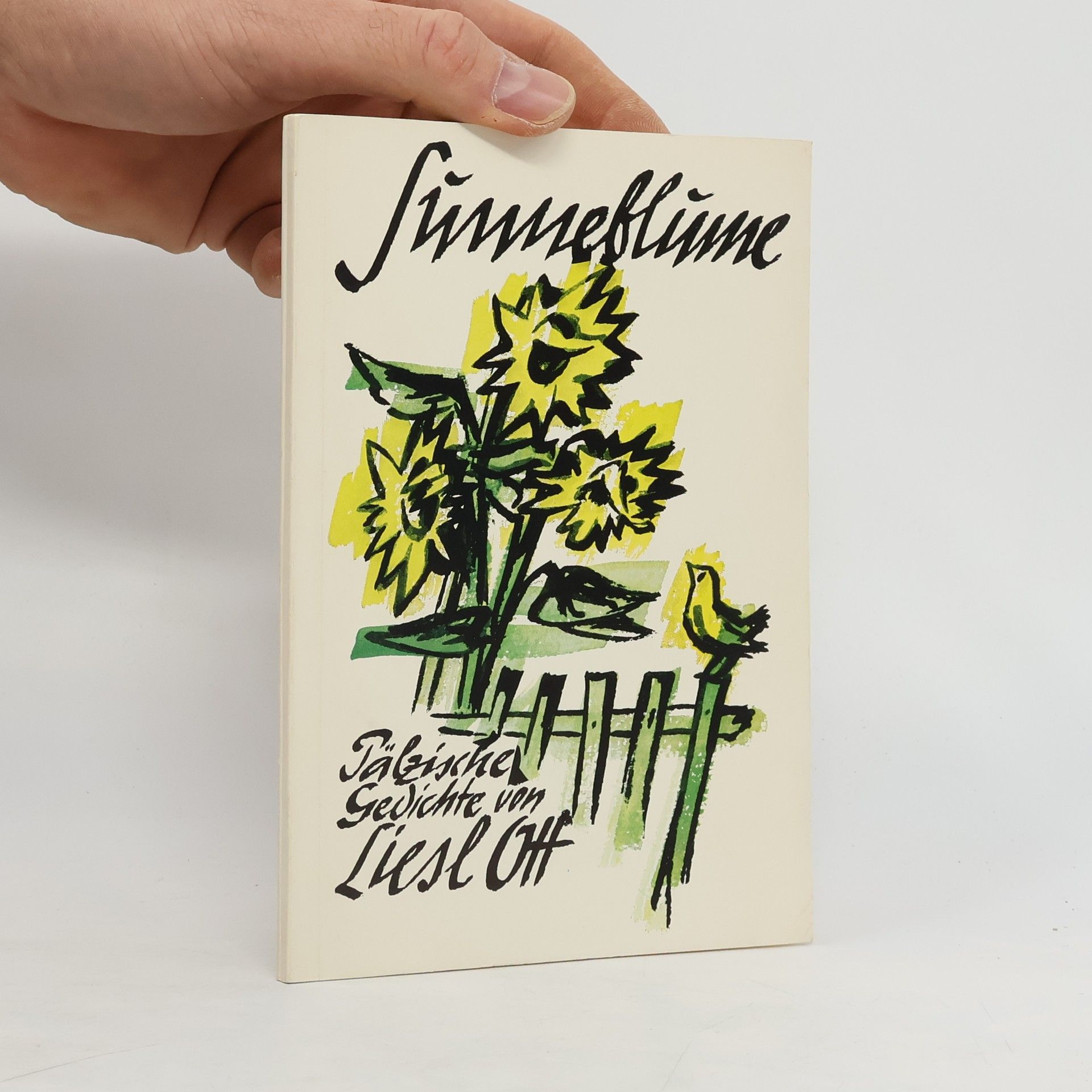 Hans Ott Sunneblume
