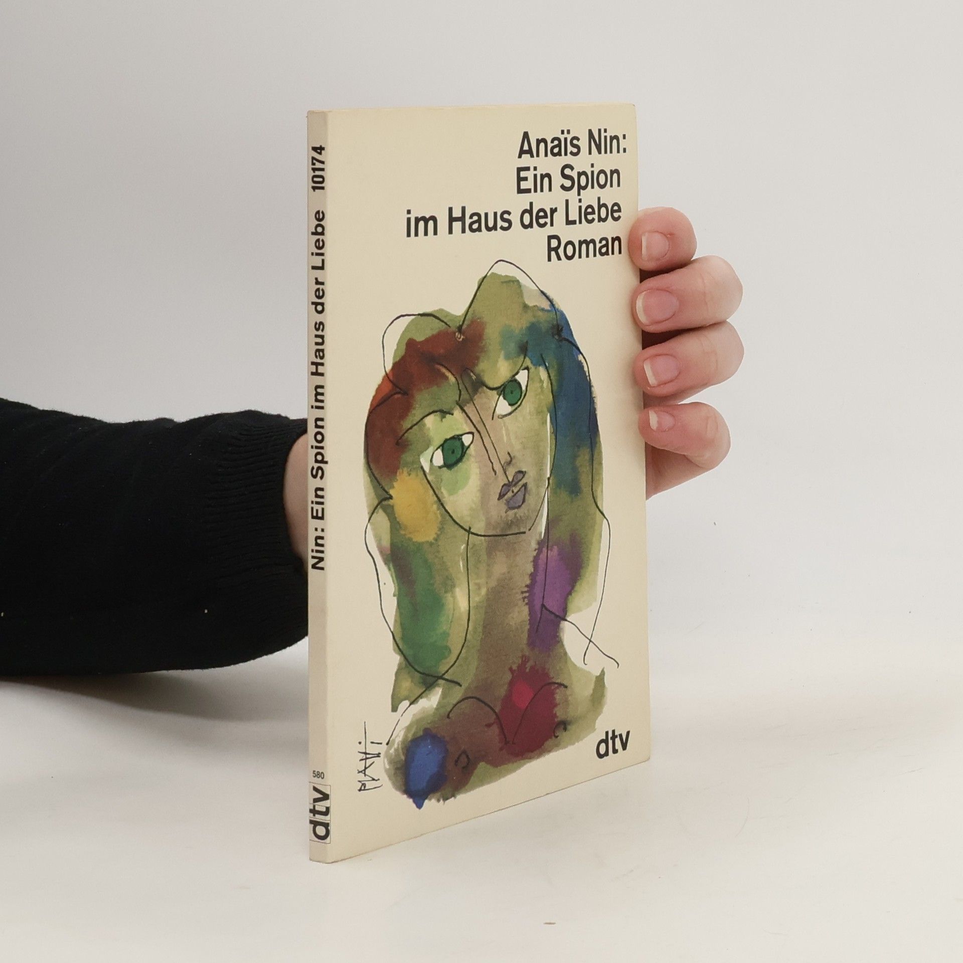 Anaïs Nin Ein Spion im Haus der Liebe