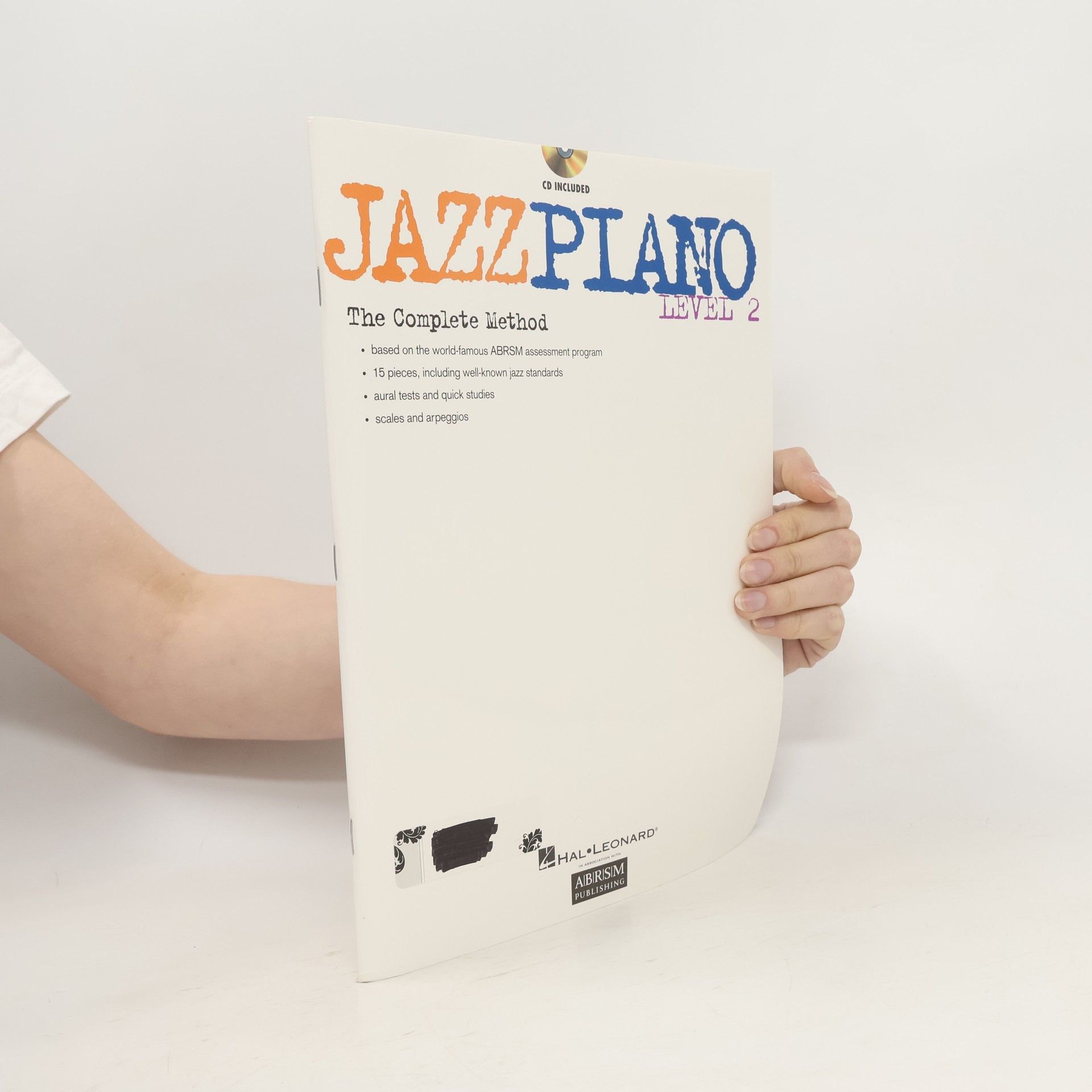 Collectif d'auteurs Jazz Piano