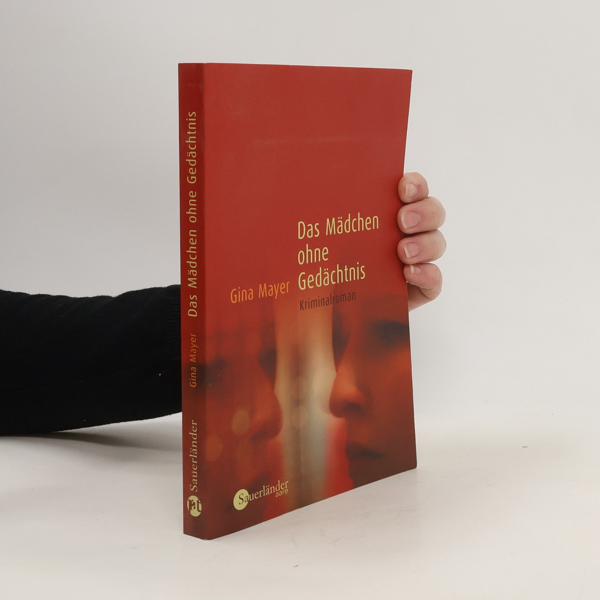 Gina Mayer Das Mädchen ohne Gedächtnis