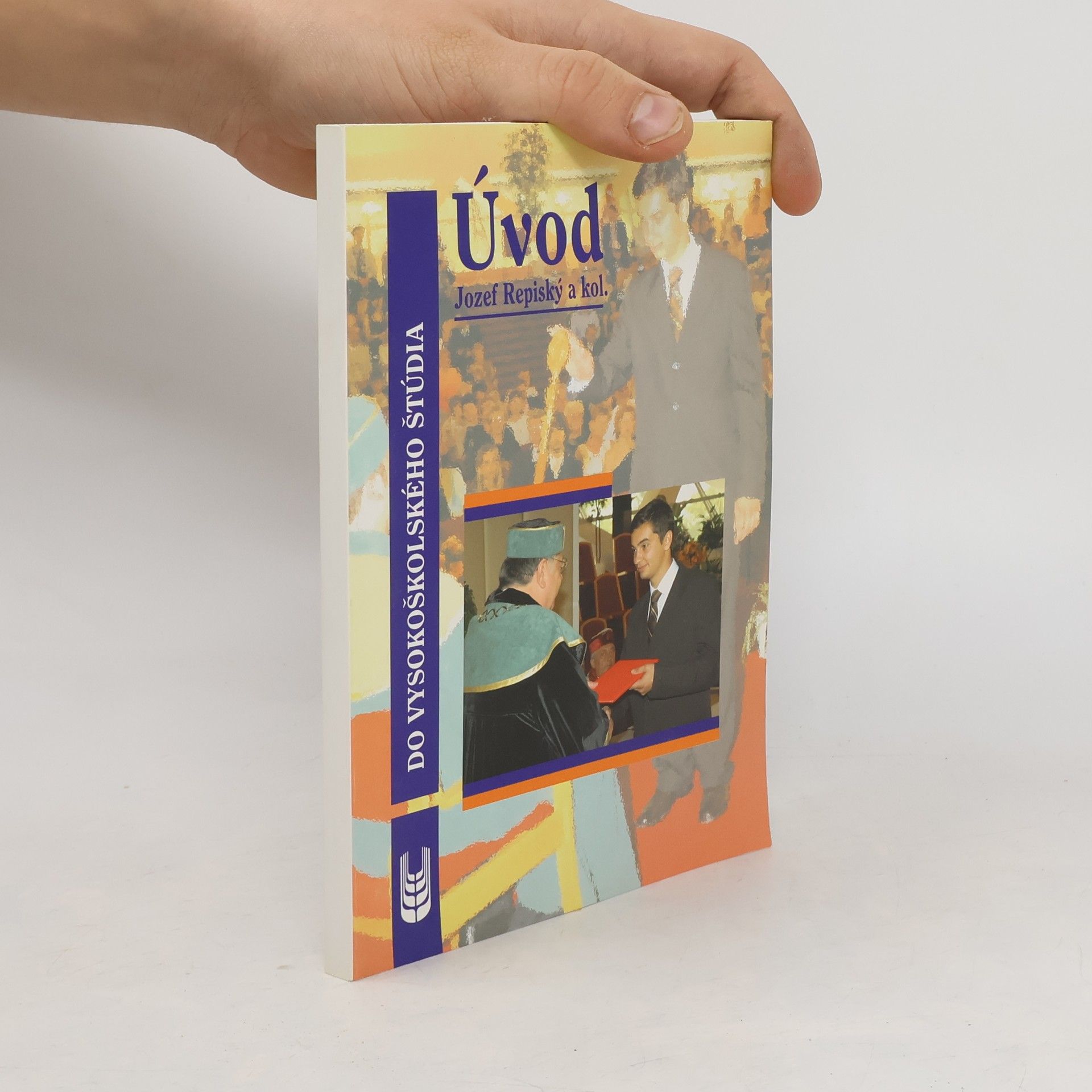 Jozef Repiský Úvod do vysokoškolského štúdia
