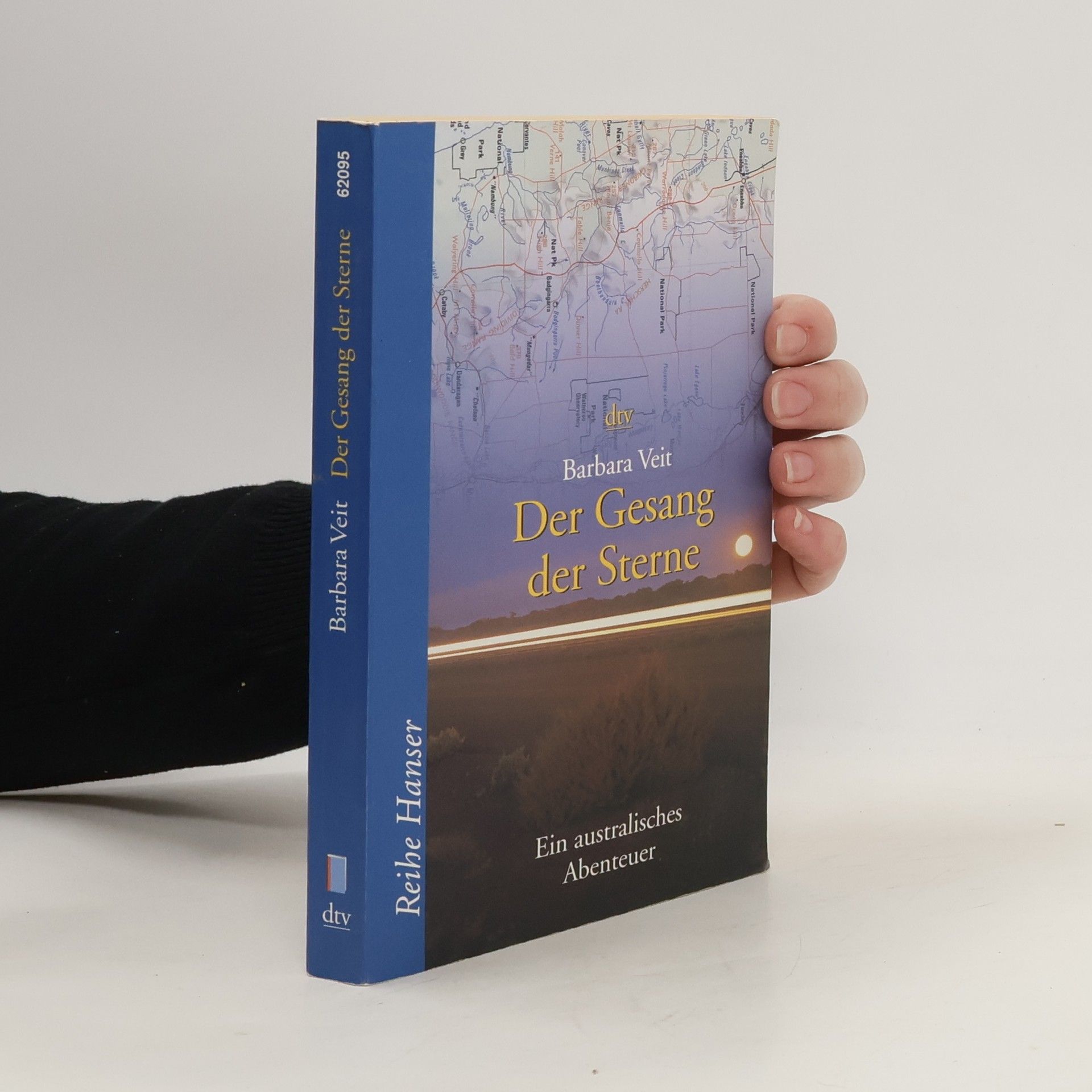 Barbara Veit Der Gesang der Sterne