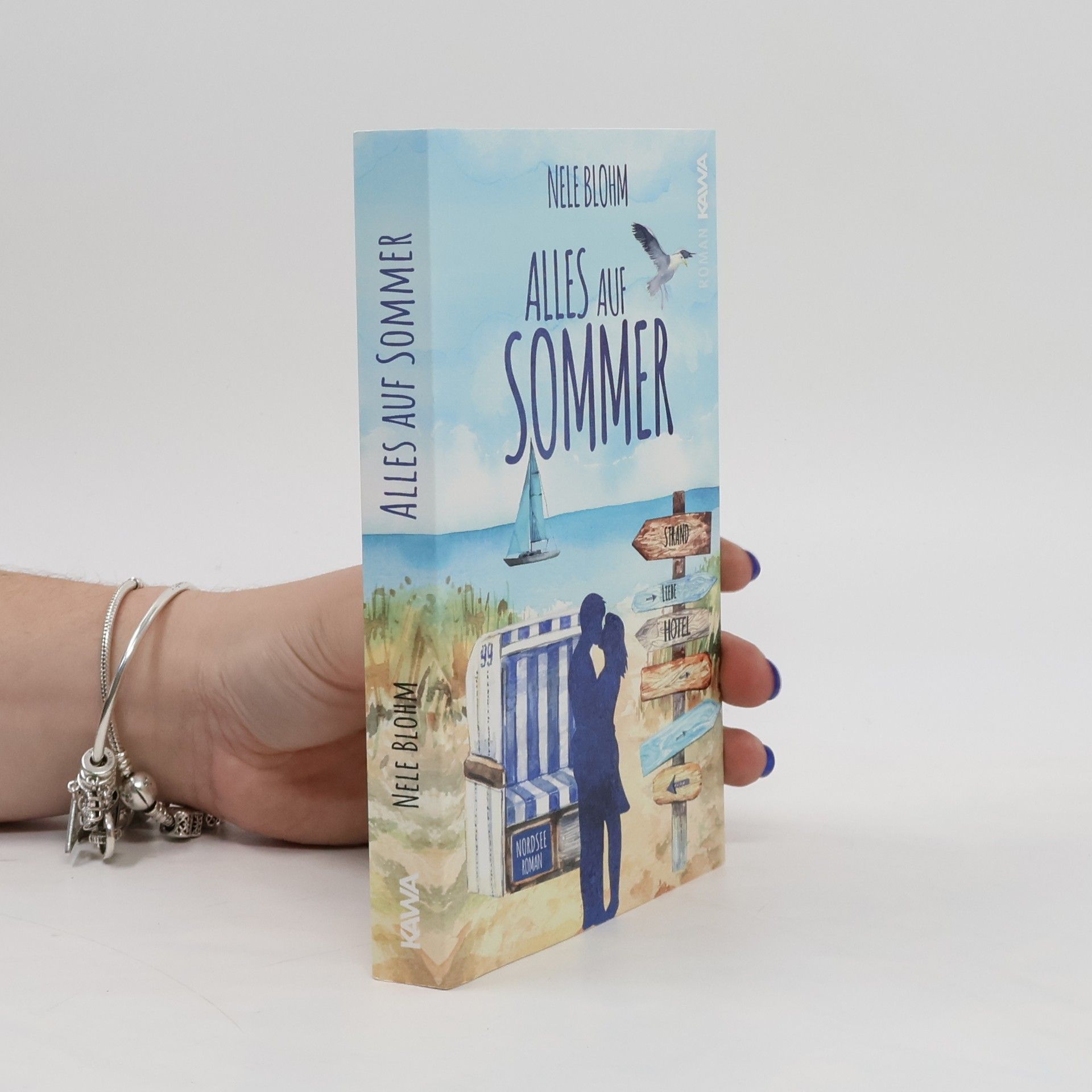 Nele Blohm Alles auf Sommer