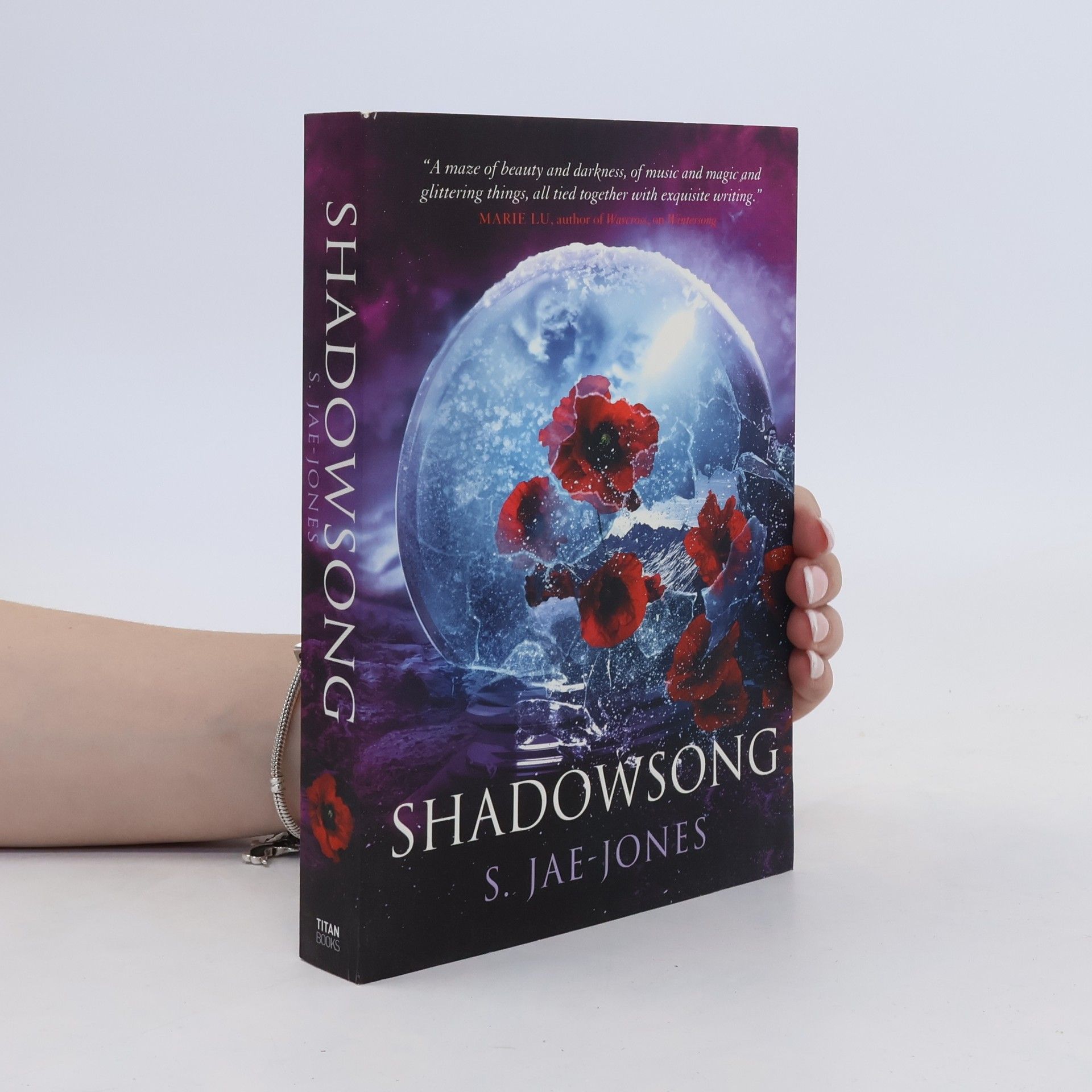 S. Jae-Jones Shadowsong