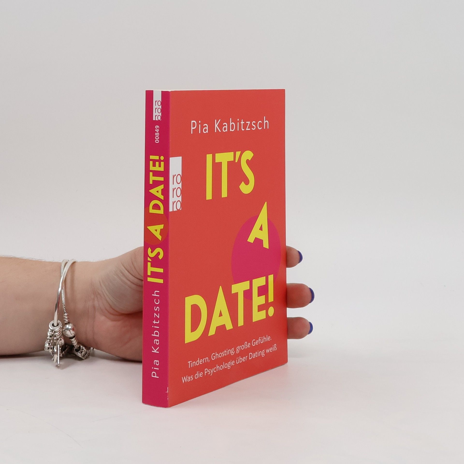 Pia Kabitzsch It's a date!