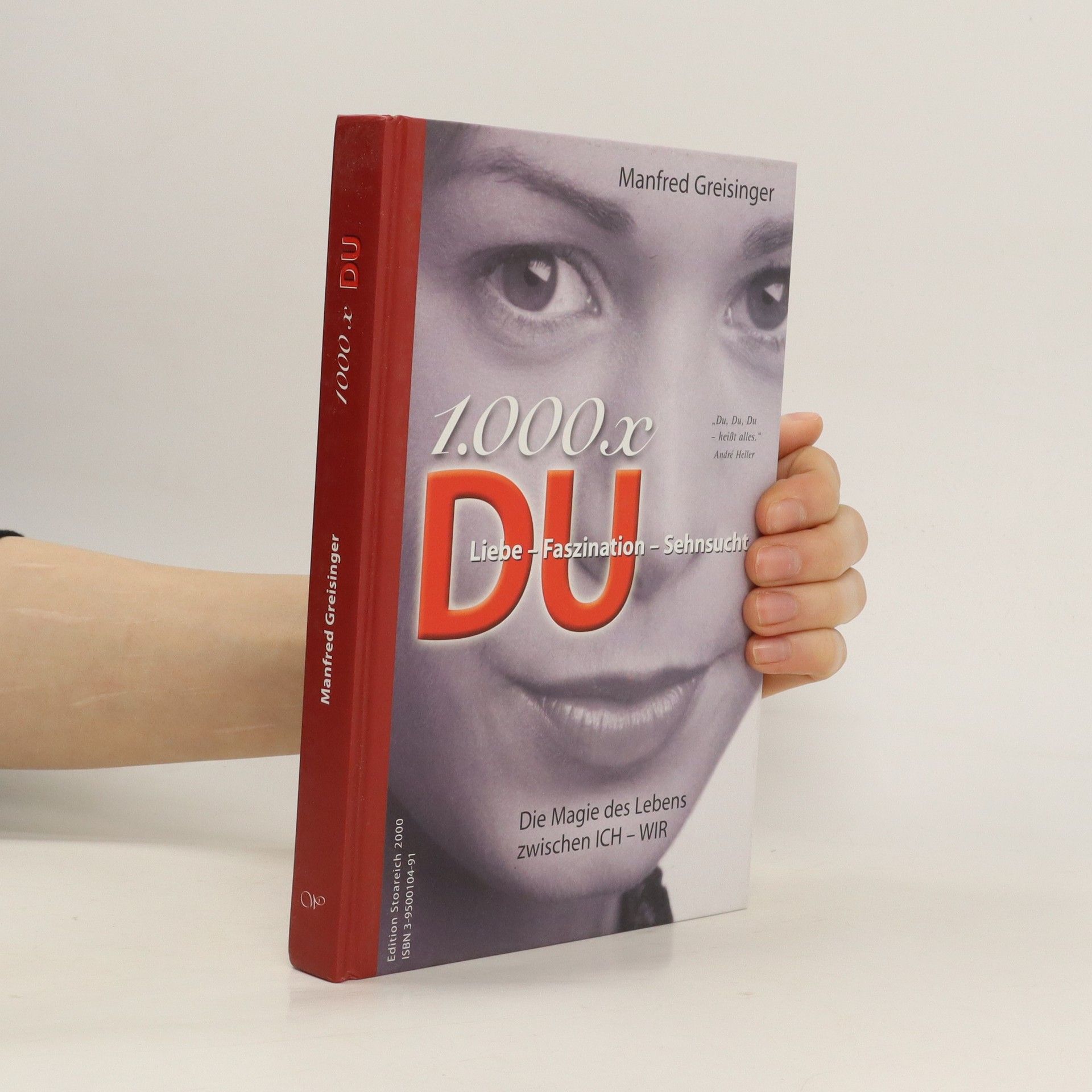 Manfred Greisinger 1.000x Du