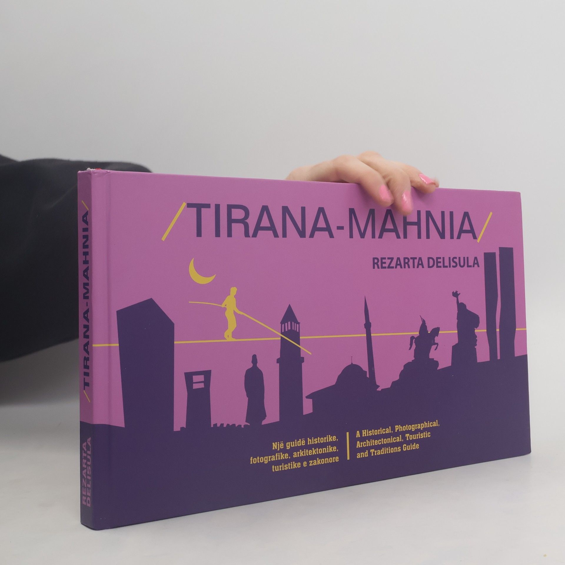 Rezarta Delisula Tirana-Mahnia