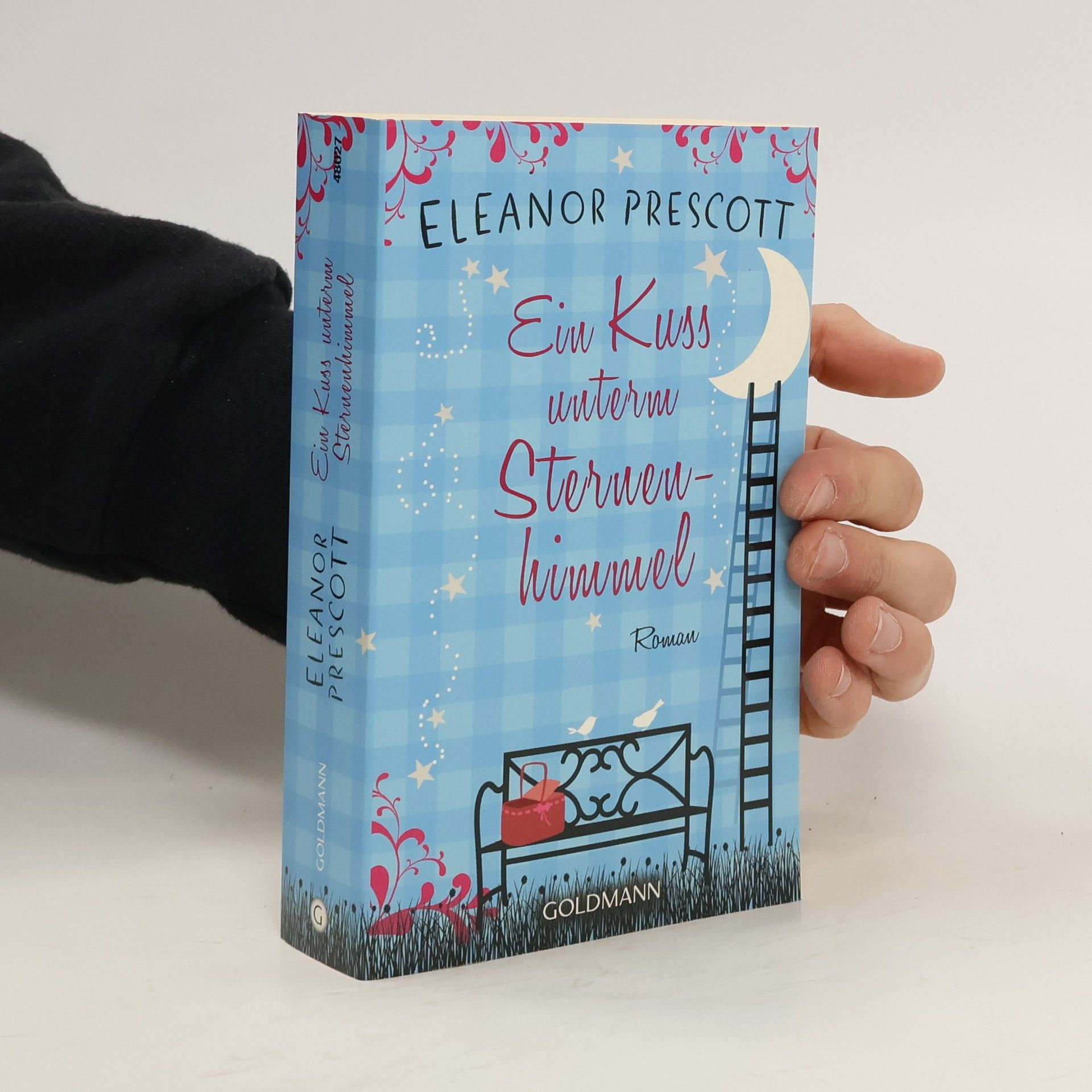 Eleanor Prescott Ein Kuss unterm Sternenhimmel
