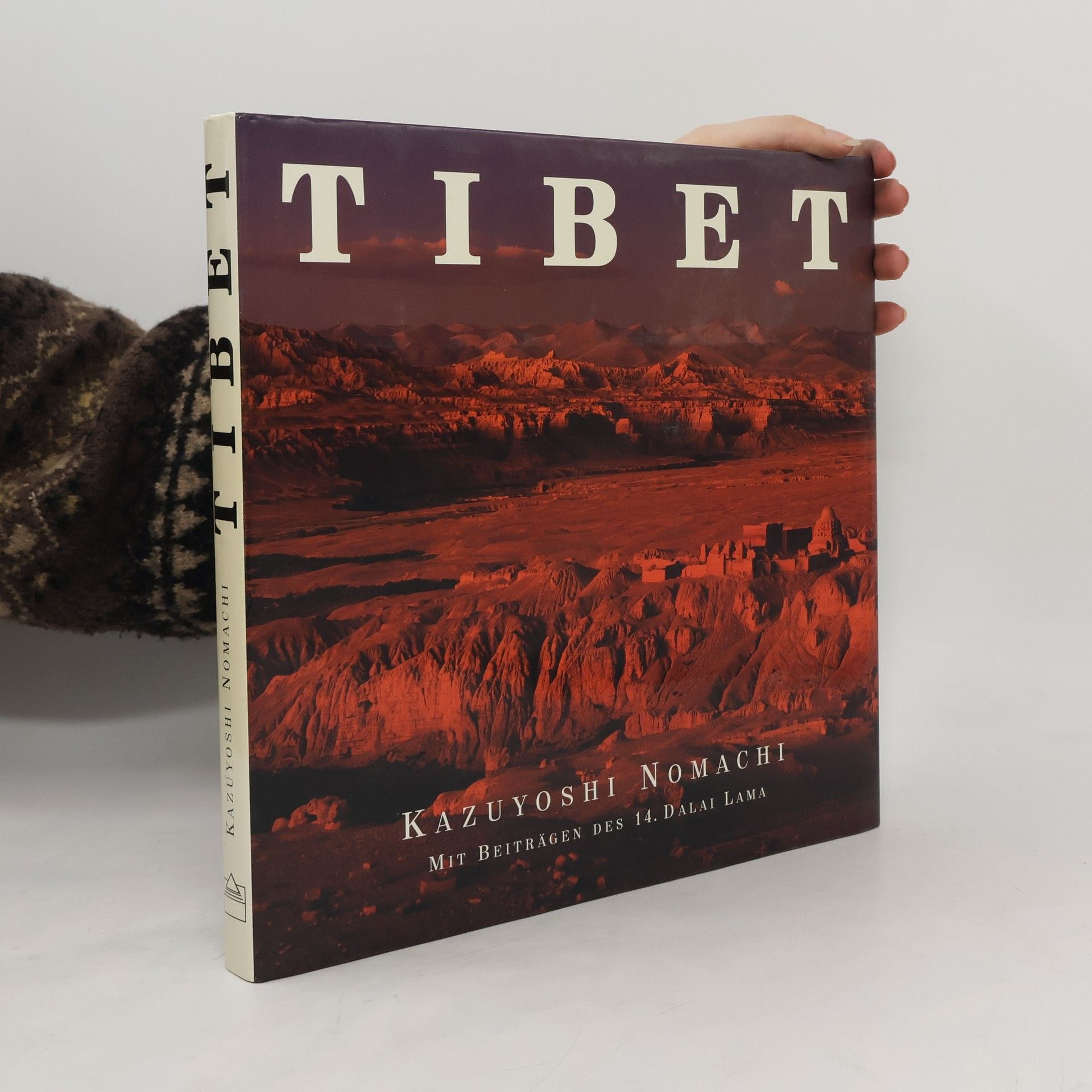 Kazuyoshi Nomachi Tibet