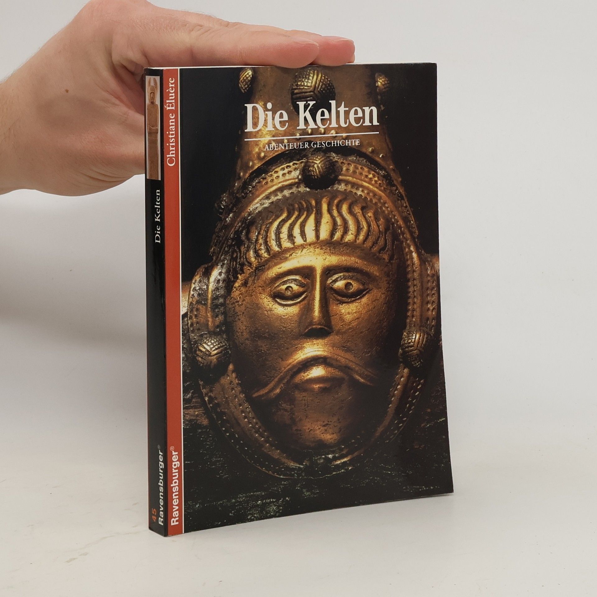 Christiane Elue re Die Kelten
