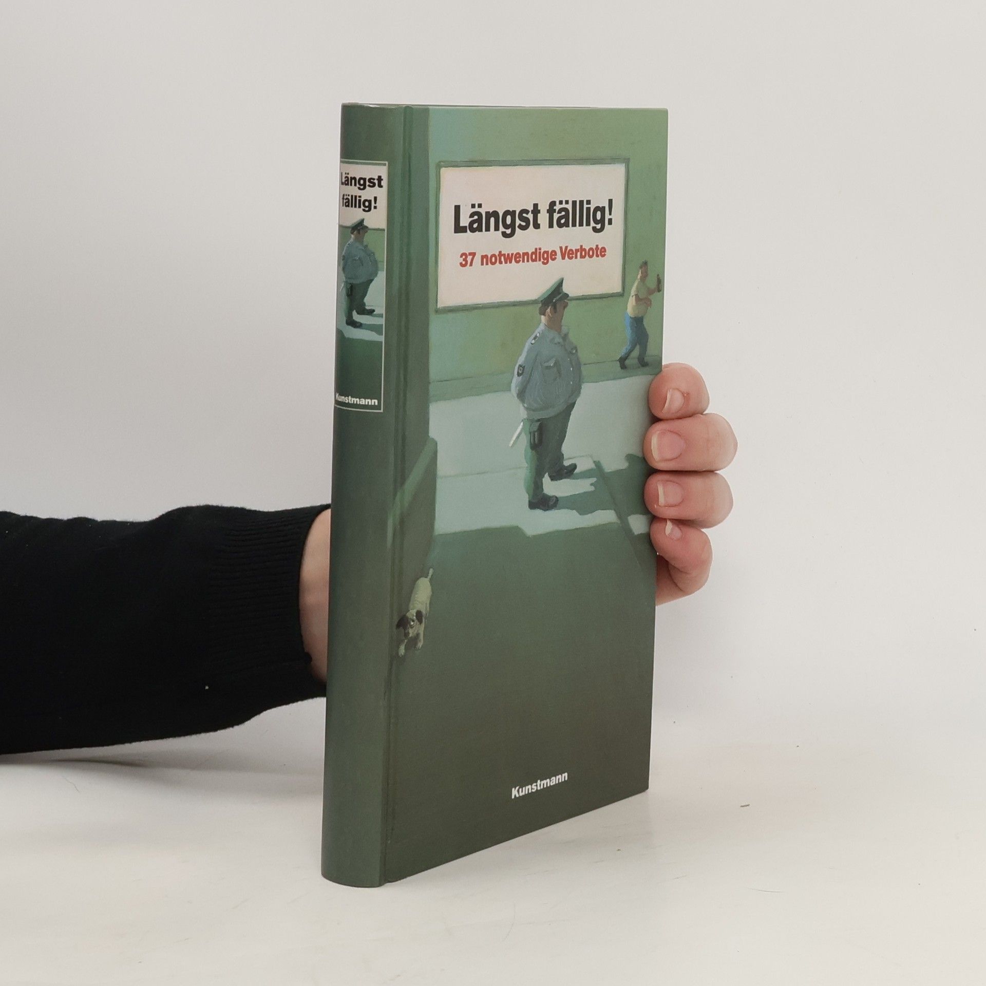 Heinrich von Berenberg Längst fällig!