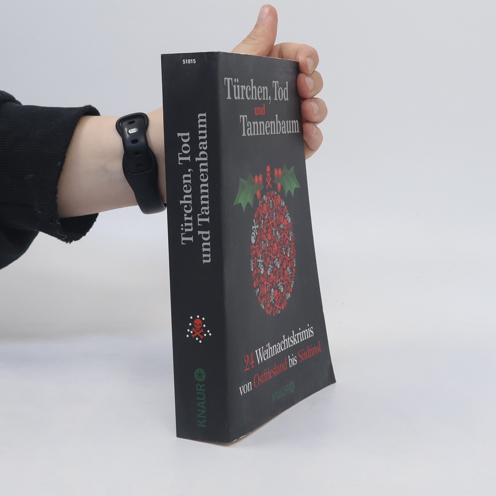 Emily Modick Türchen, Tod und Tannenbaum